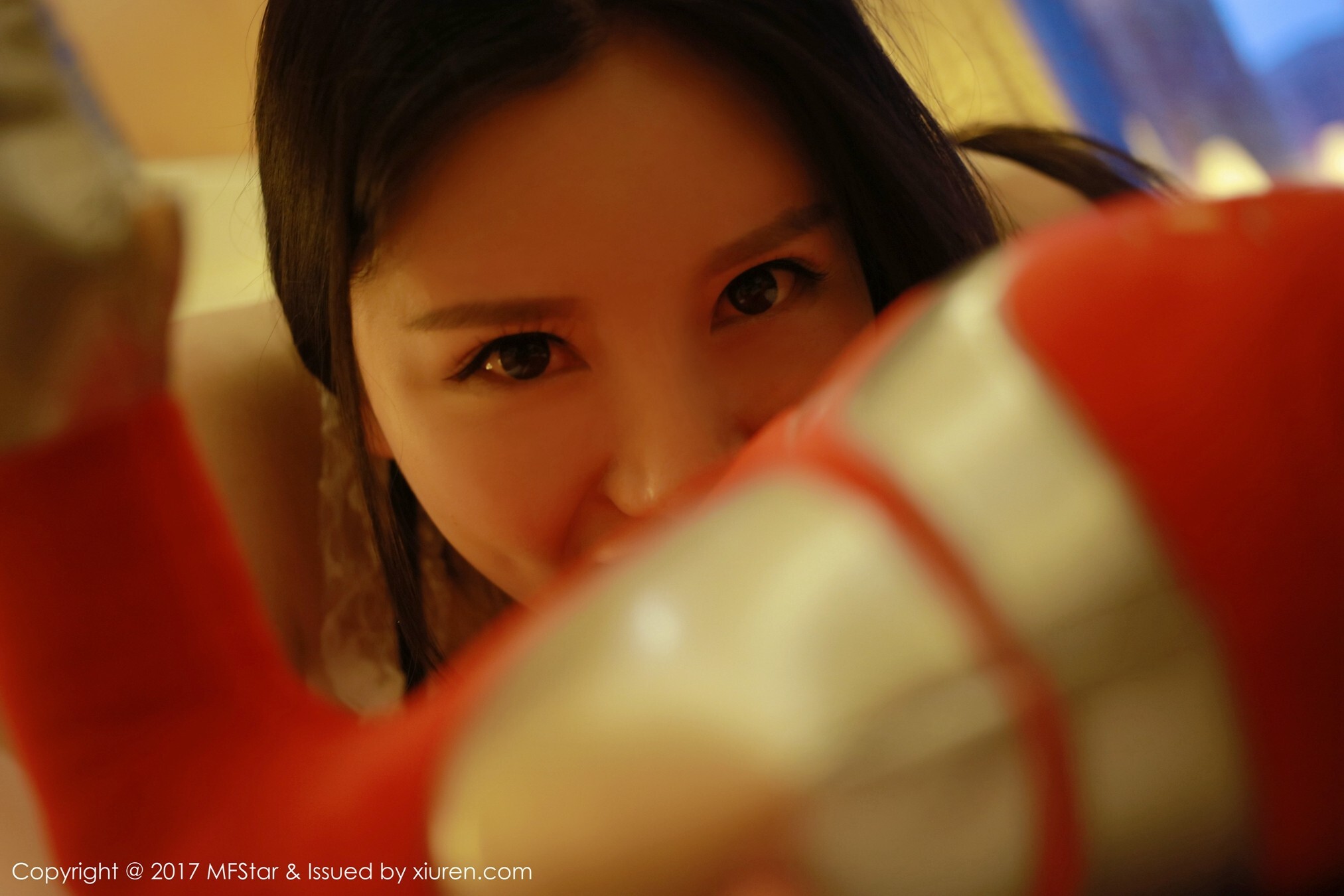 [MFStar范模学院]2017.03.27 Vol.095 姗姗就打奥特曼