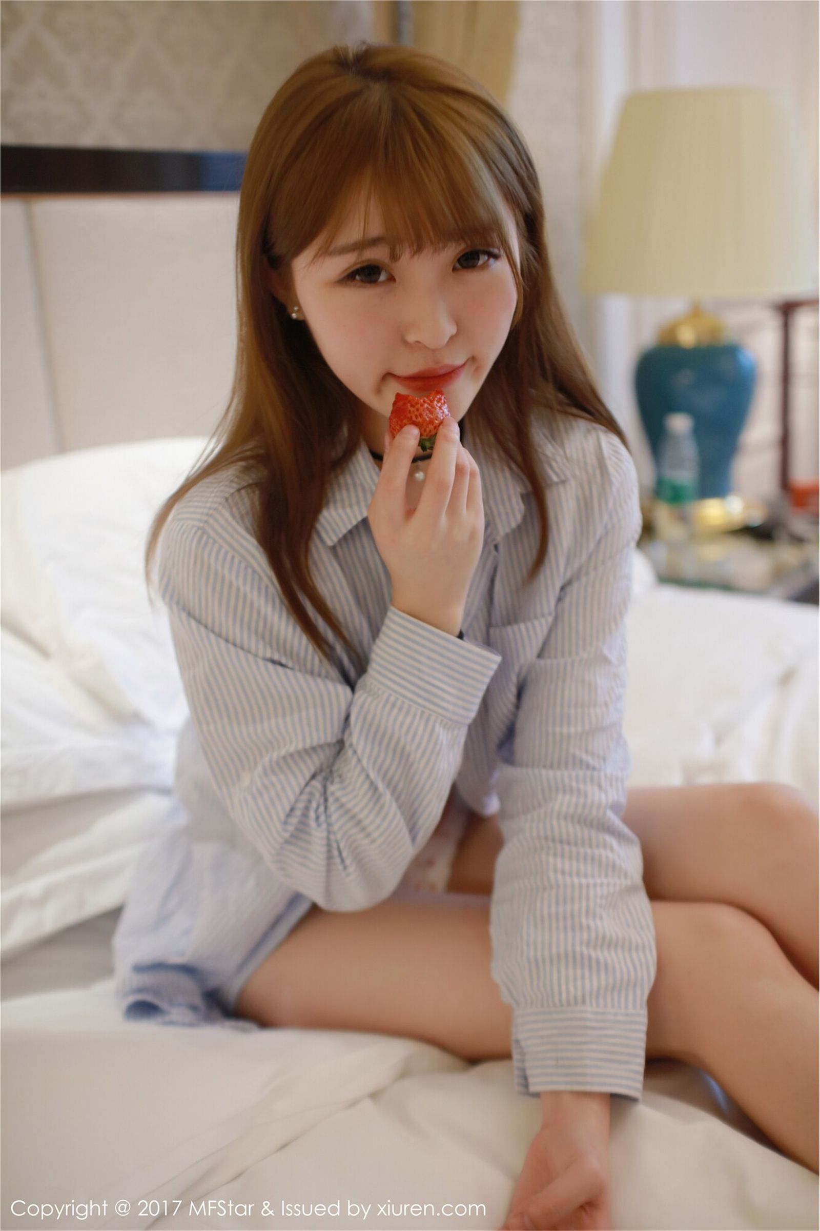 [MFStar范模学院]2017.03.15 Vol.096 伊小七MoMo