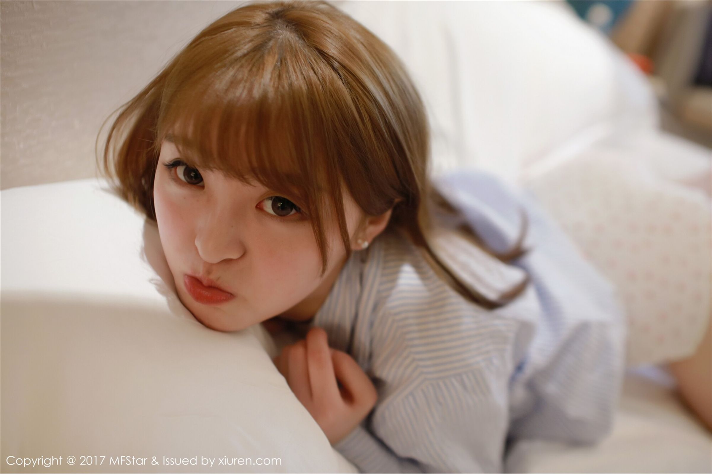 [MFStar范模学院]2017.03.15 Vol.096 伊小七MoMo