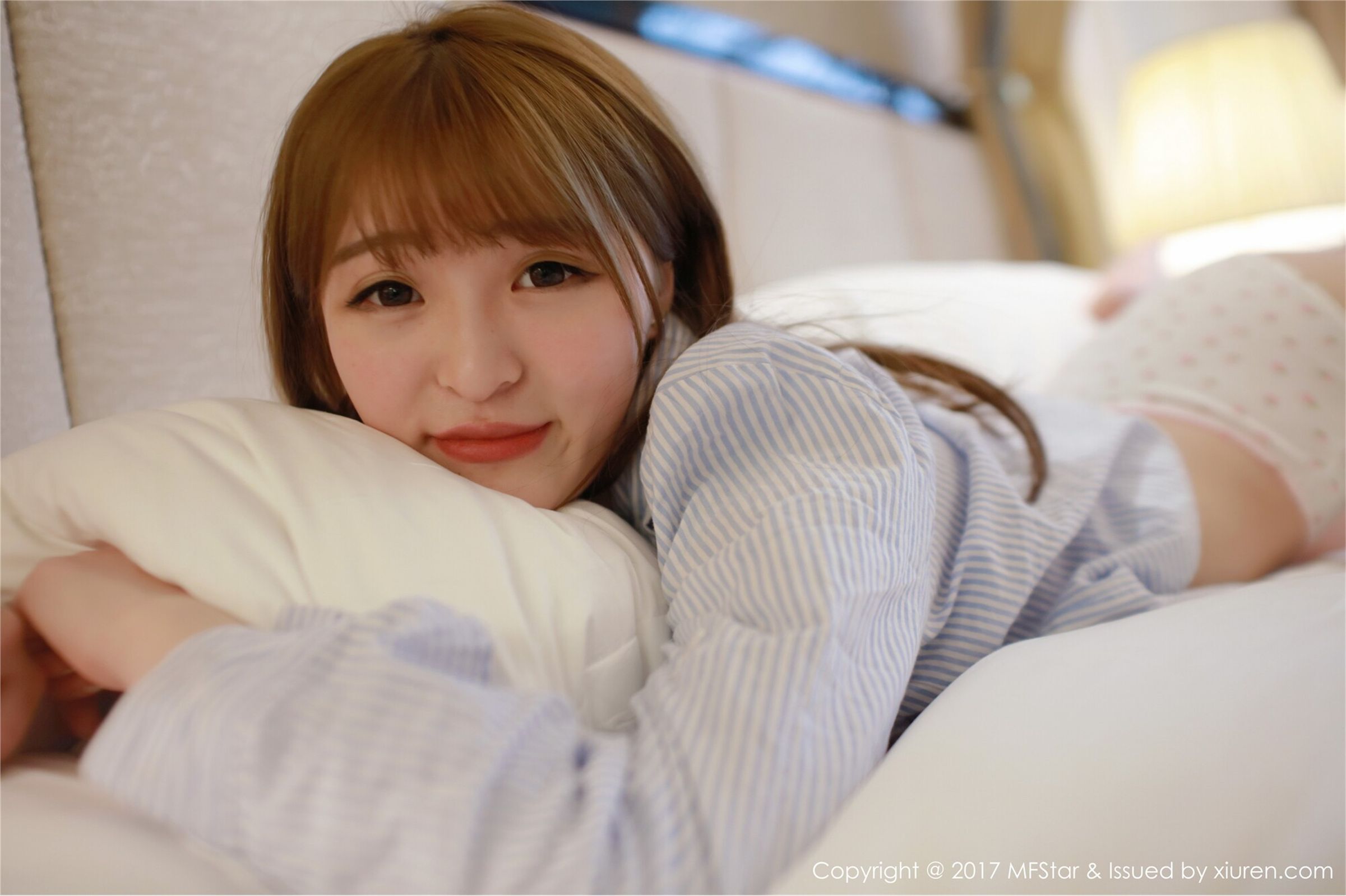 [MFStar范模学院]2017.03.15 Vol.096 伊小七MoMo