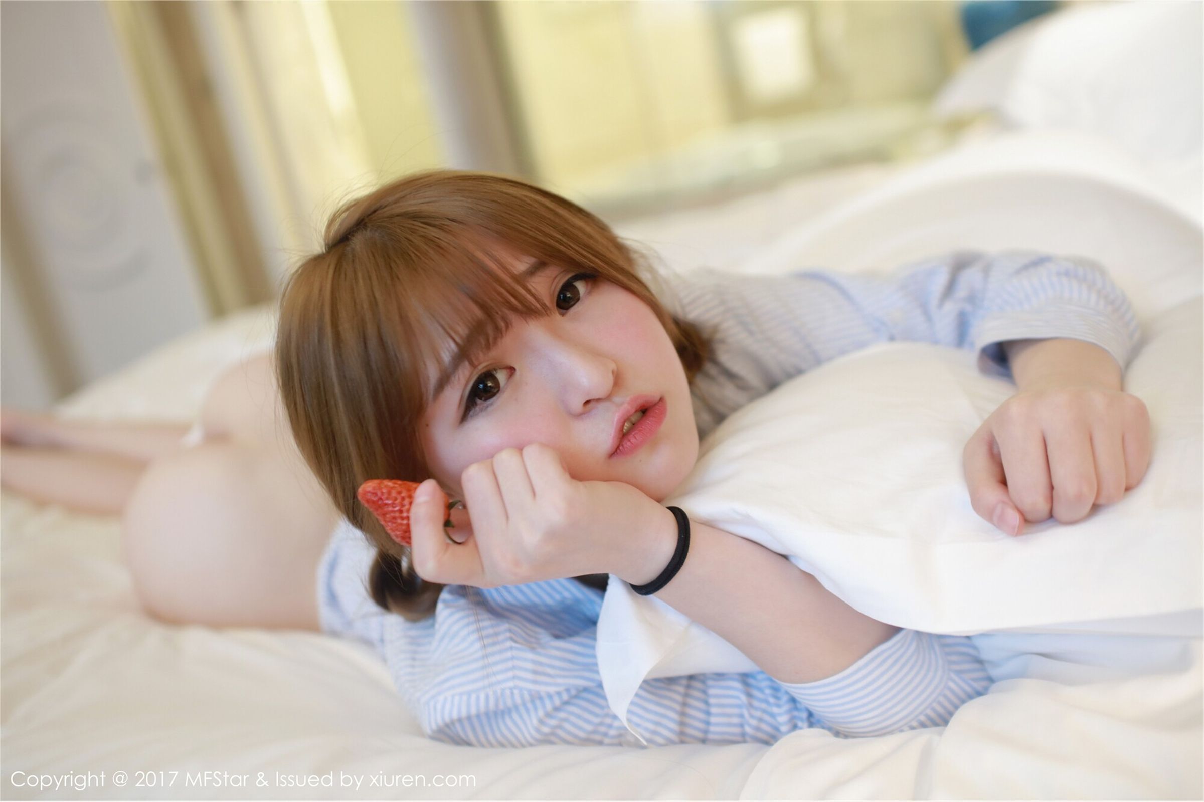 [MFStar范模学院]2017.03.15 Vol.096 伊小七MoMo