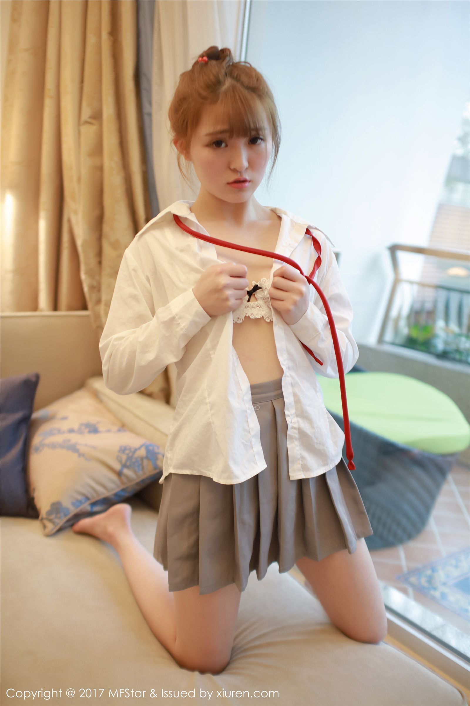 [MFStar范模学院]2017.06.14 Vol.098 伊小七MoMo