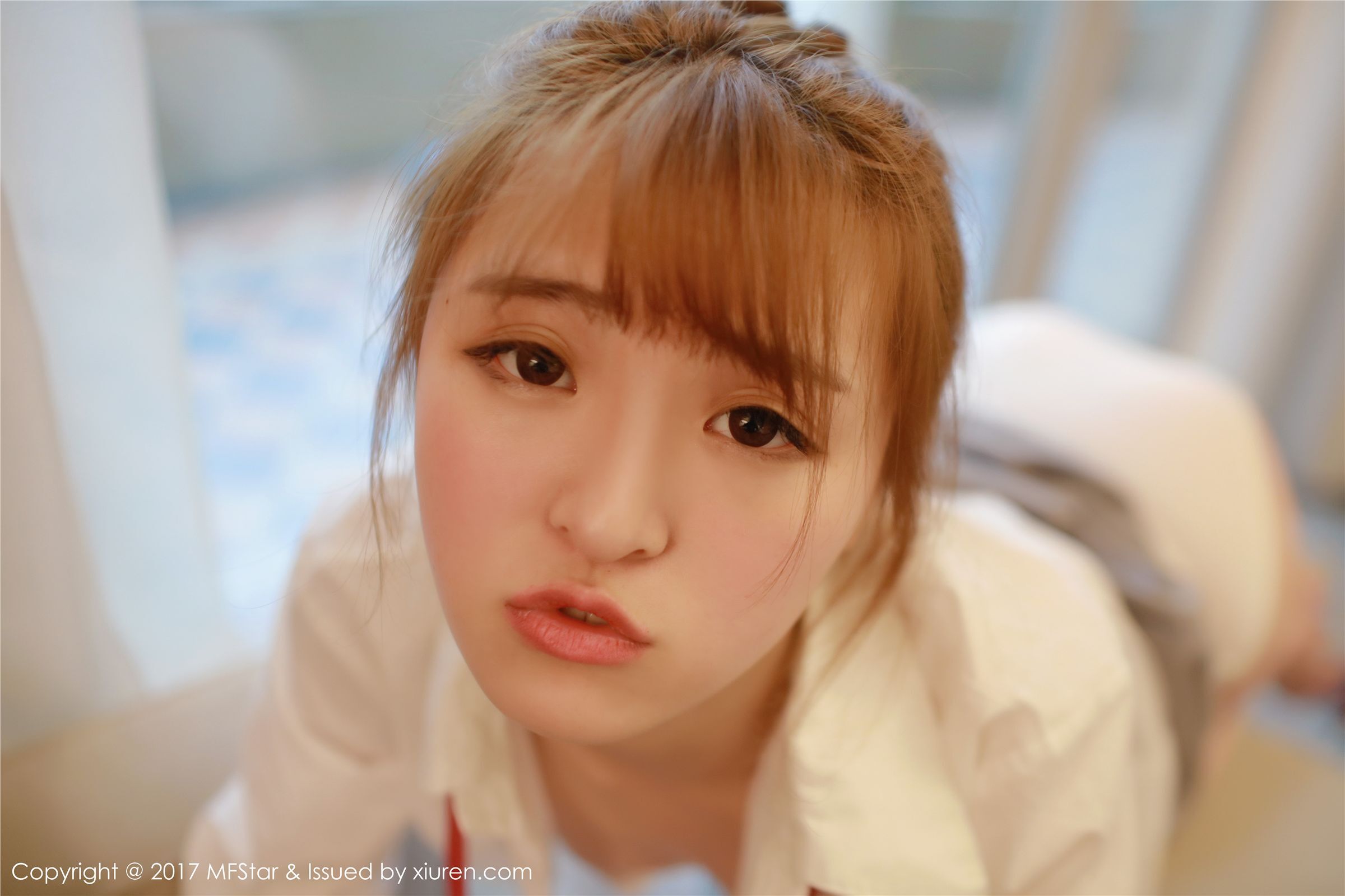 [MFStar范模学院]2017.06.14 Vol.098 伊小七MoMo