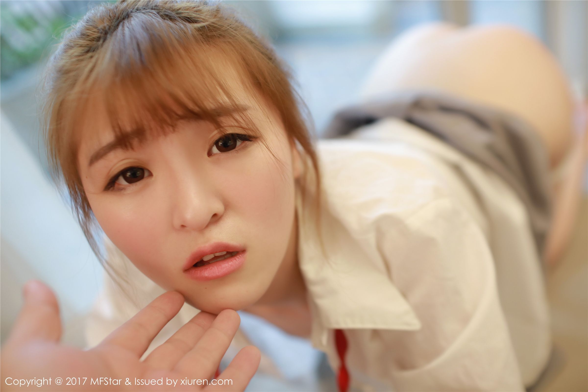 [MFStar范模学院]2017.06.14 Vol.098 伊小七MoMo