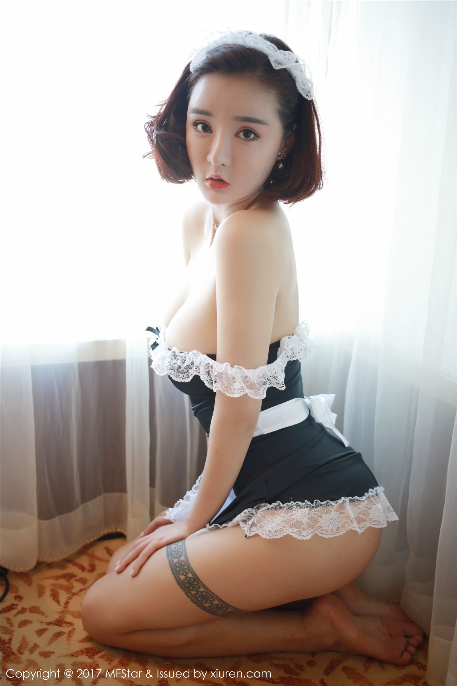 [MFStar范模学院]2017.07.20 Vol.100 佳佳JiaJia