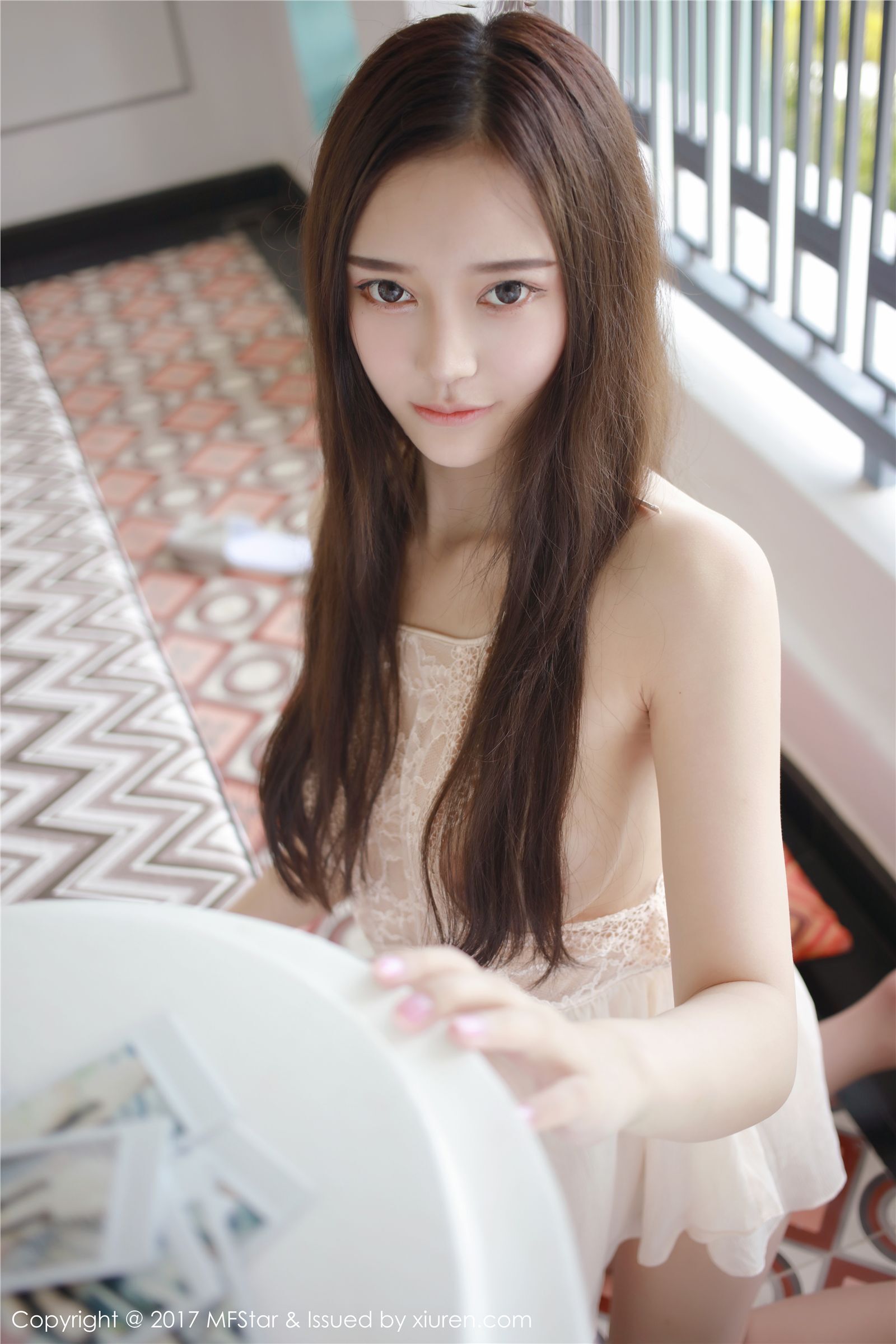 [MFStar范模学院]2017.07.25 Vol.101 唐琪儿il