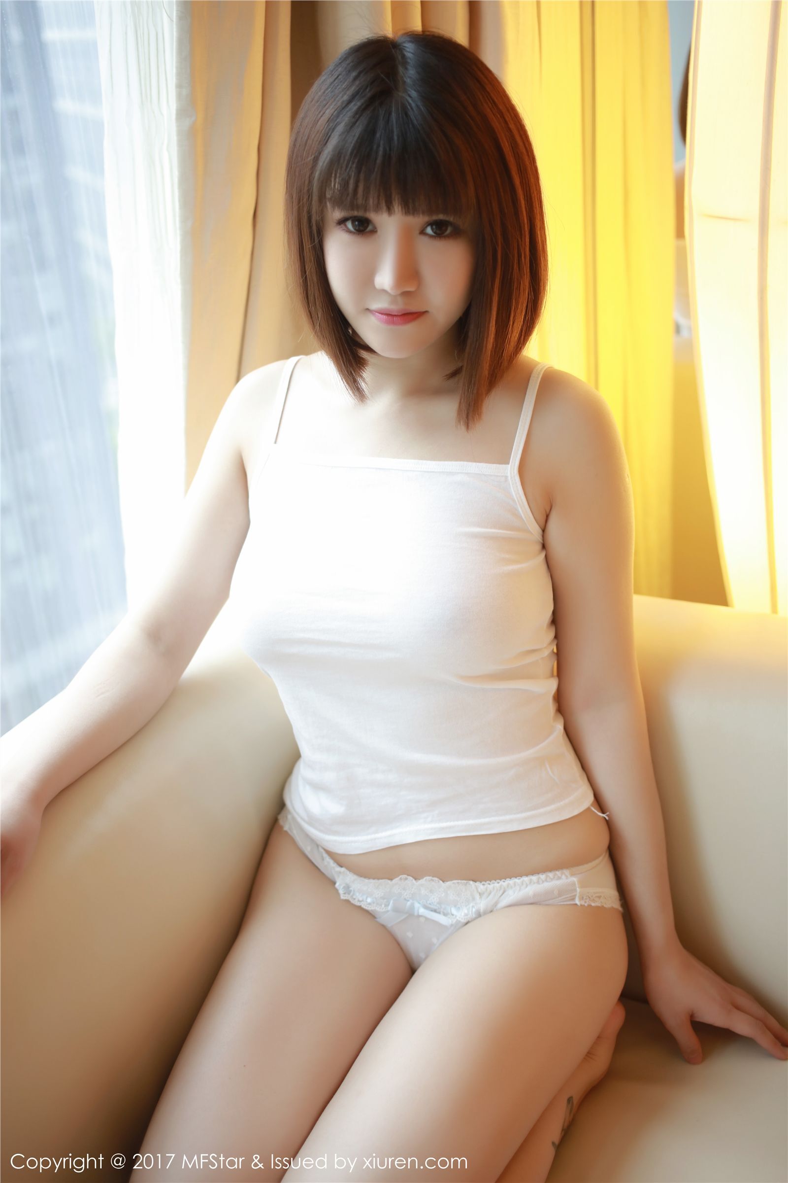 [MFStar范模学院]2017.08.01 Vol.102 K8傲娇萌萌Vivian