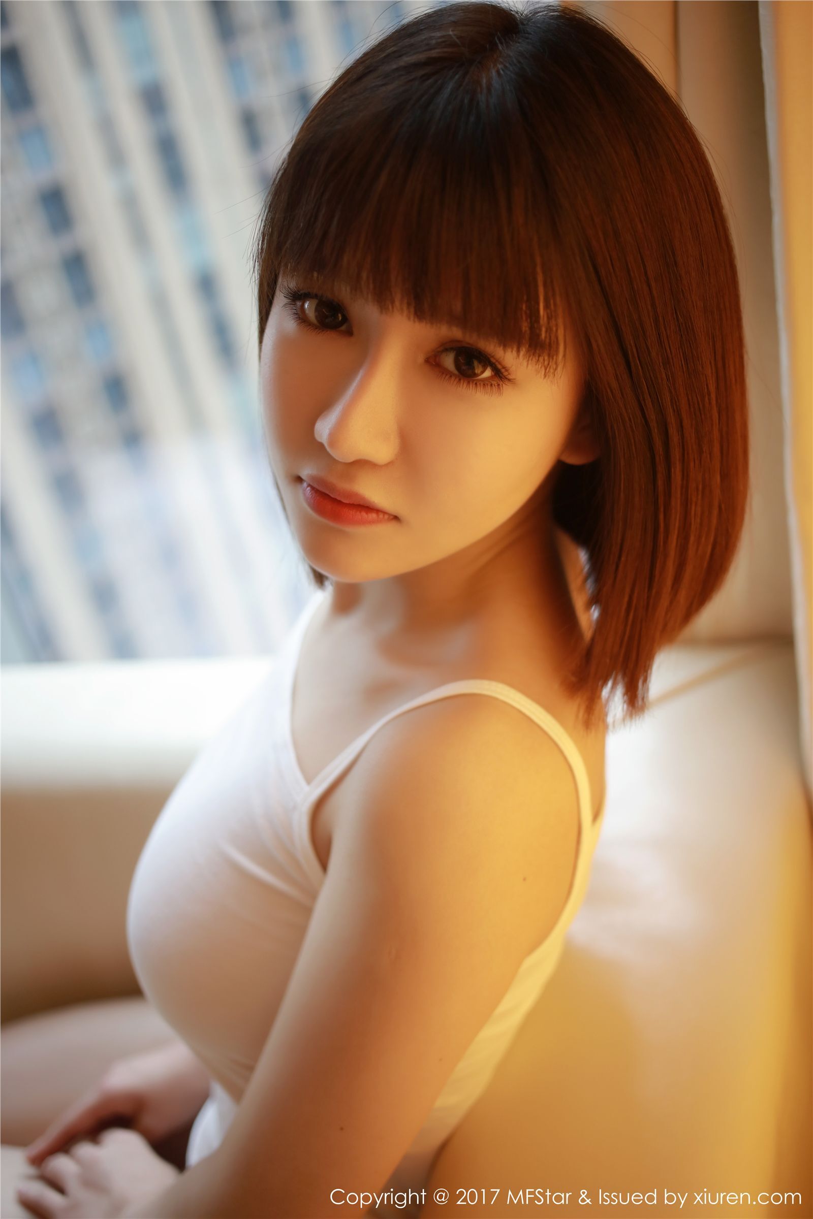 [MFStar范模学院]2017.08.01 Vol.102 K8傲娇萌萌Vivian