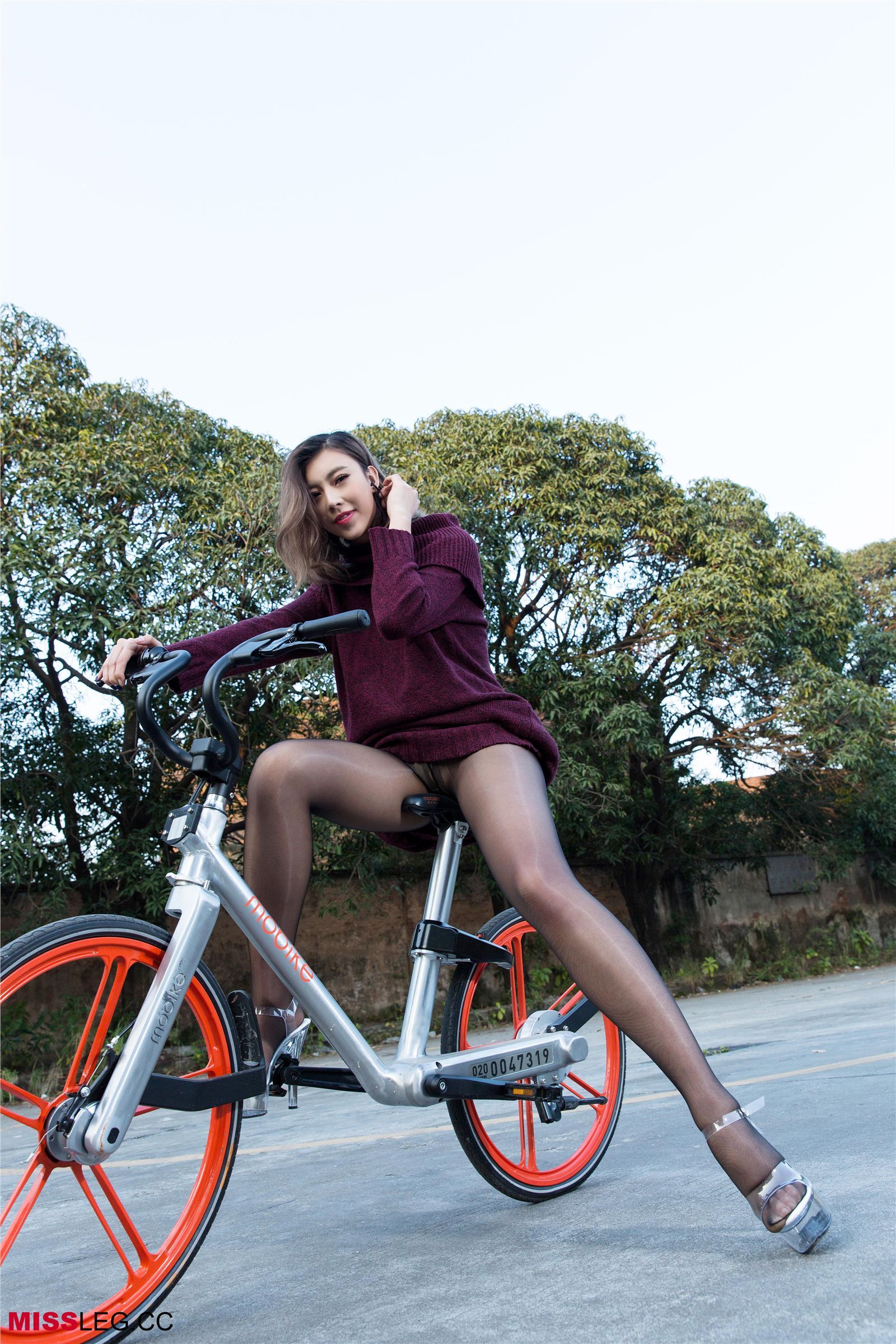 [MISSLEG]2017.03.29 Vol.005 瑶瑶