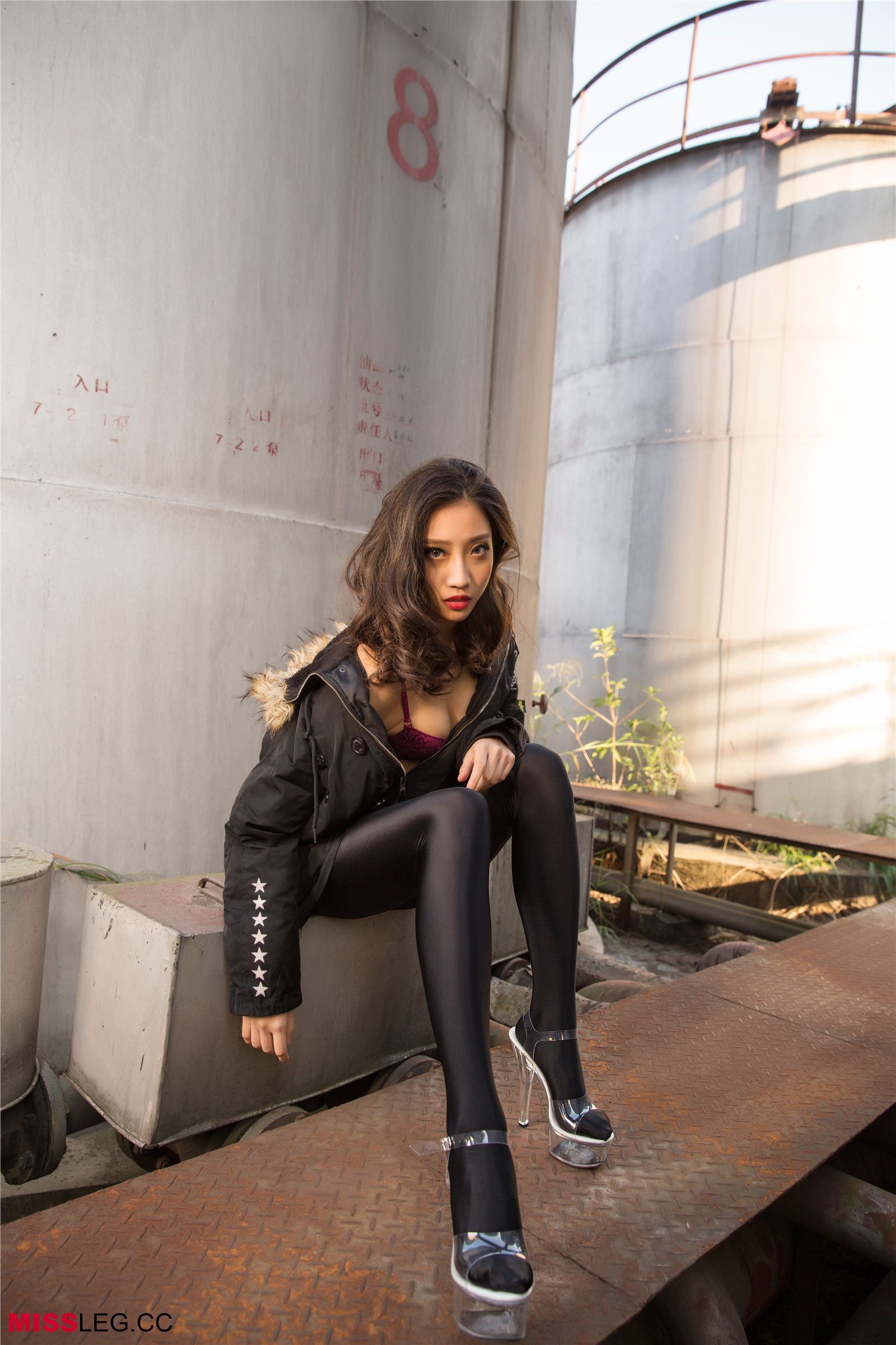 [MISSLEG]2017.04.25 Vol.006 Lynn