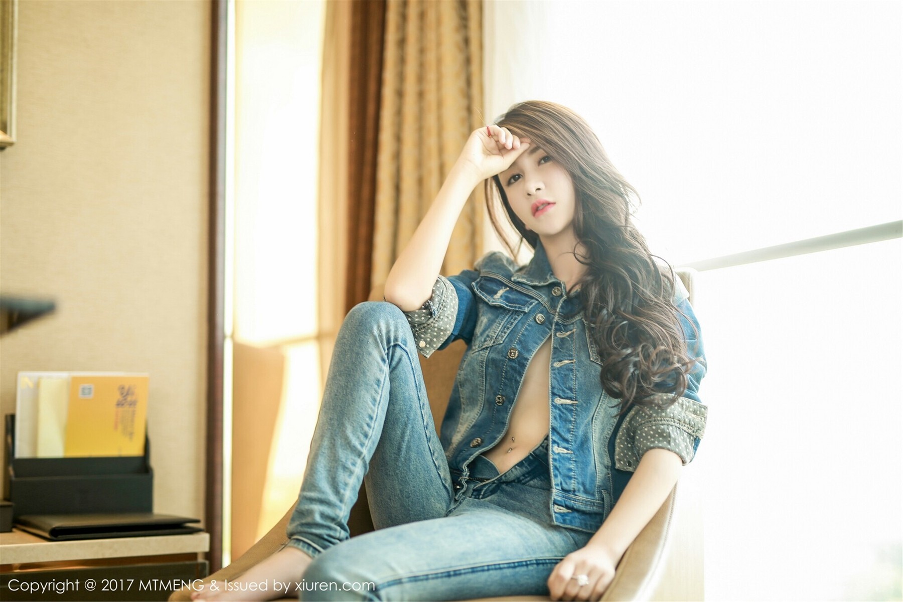 [MTMeng模特联盟]2017.04.26 Vol.001 李李七七喜喜