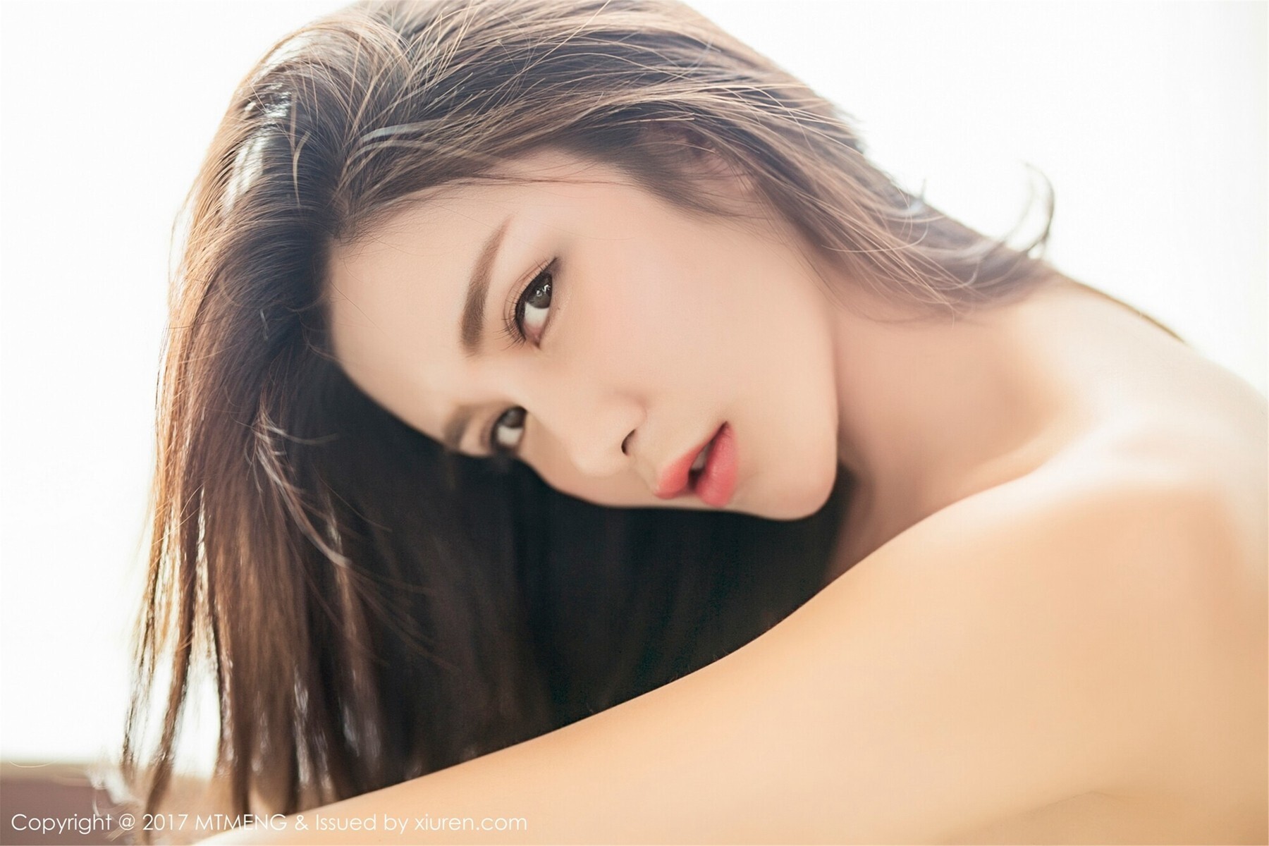 [MTMeng模特联盟]2017.04.26 Vol.001 李李七七喜喜