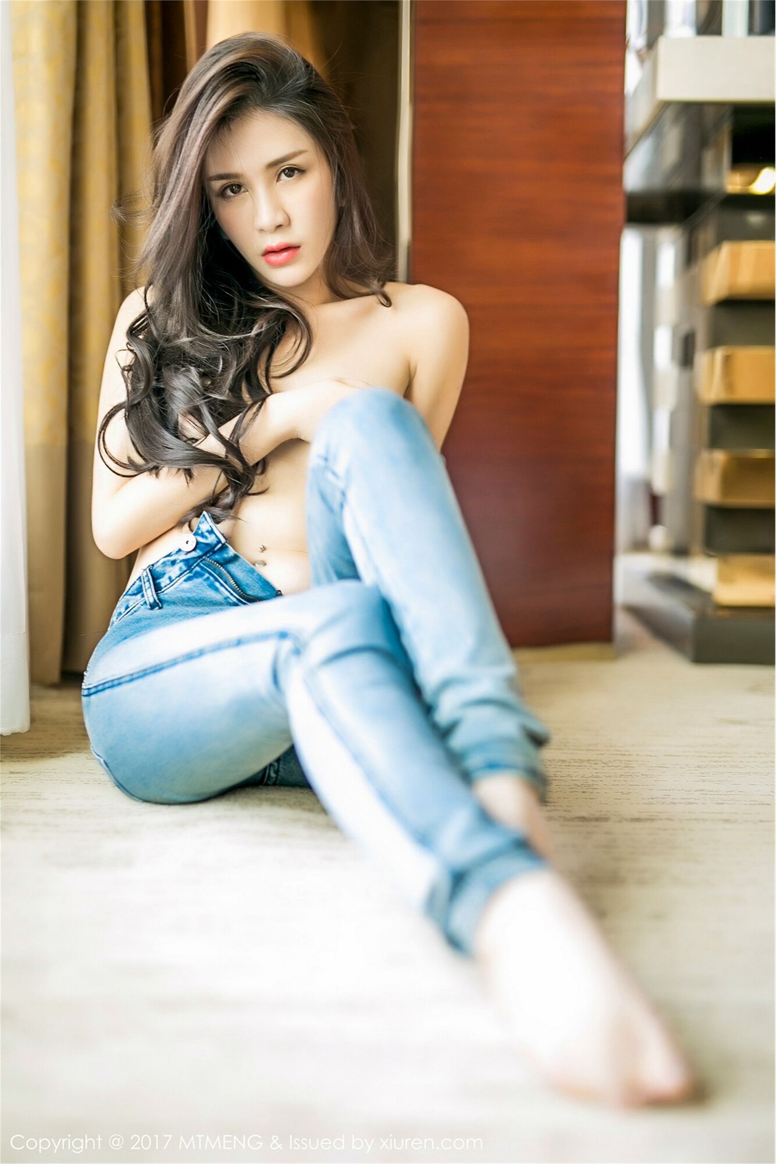 [MTMeng模特联盟]2017.04.26 Vol.001 李李七七喜喜