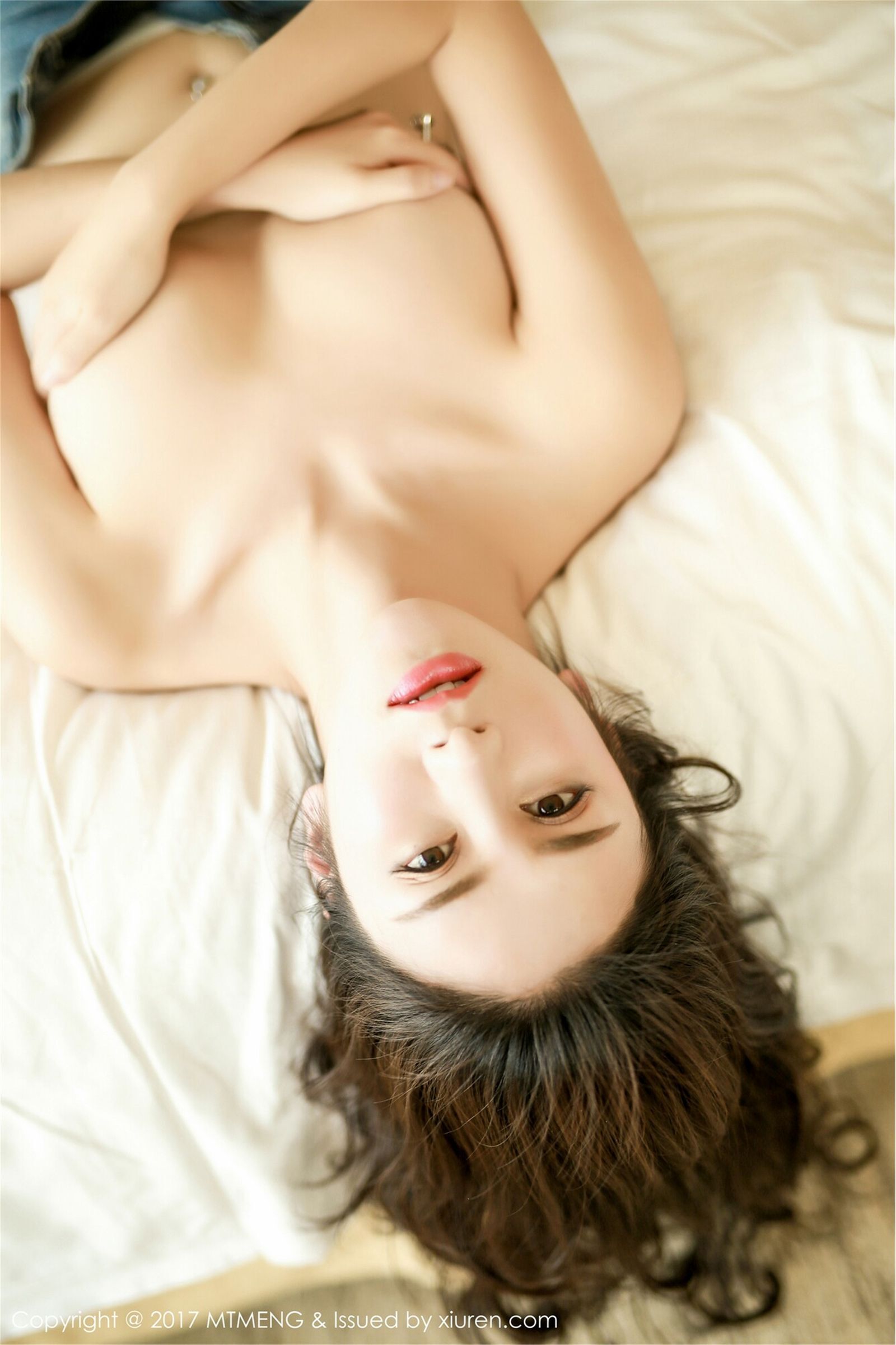 [MTMeng模特联盟]2017.04.26 Vol.001 李李七七喜喜