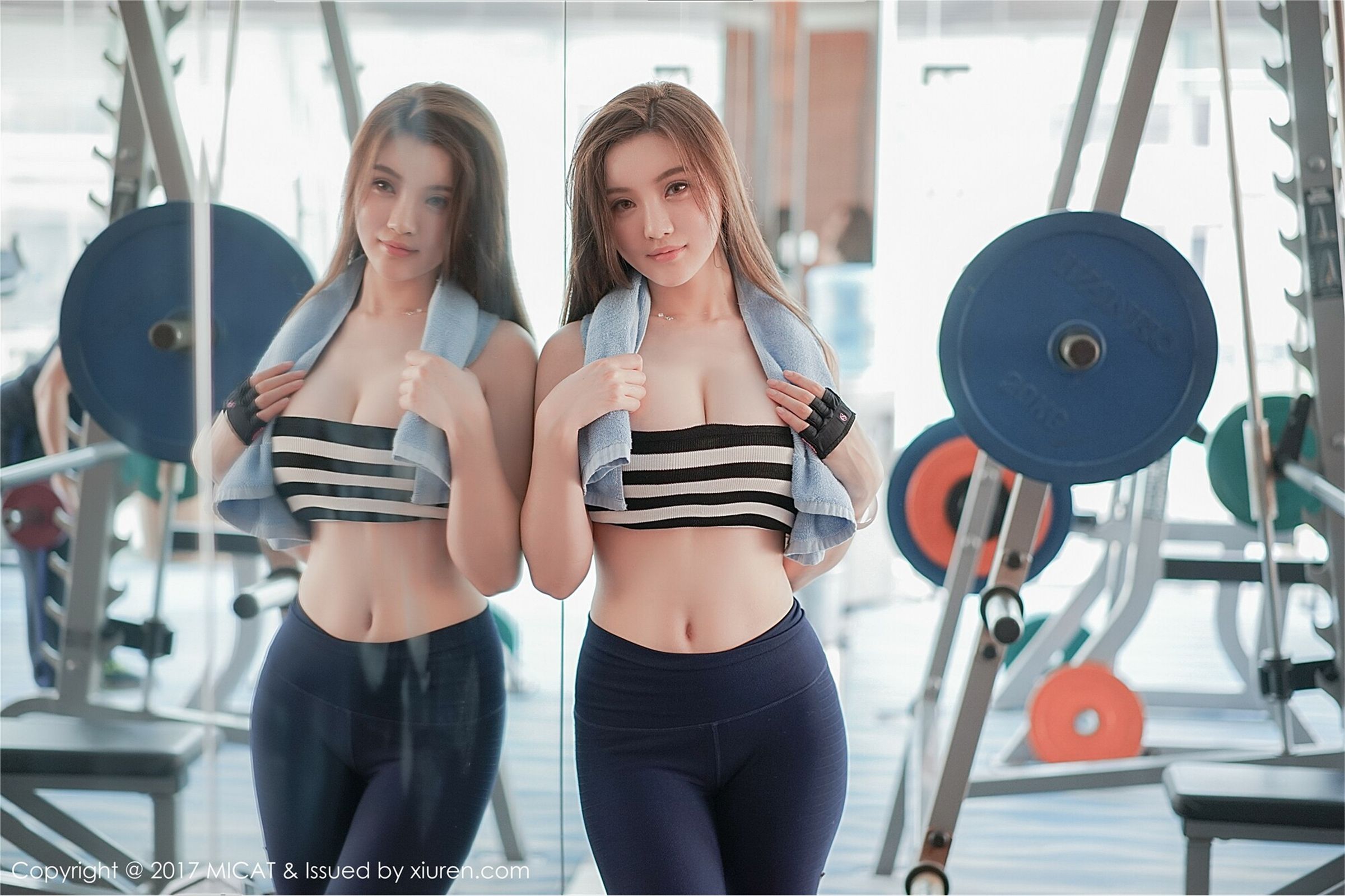 [MiCat猫萌榜]2017.05.17 Vol.002 麦提娜Mitina