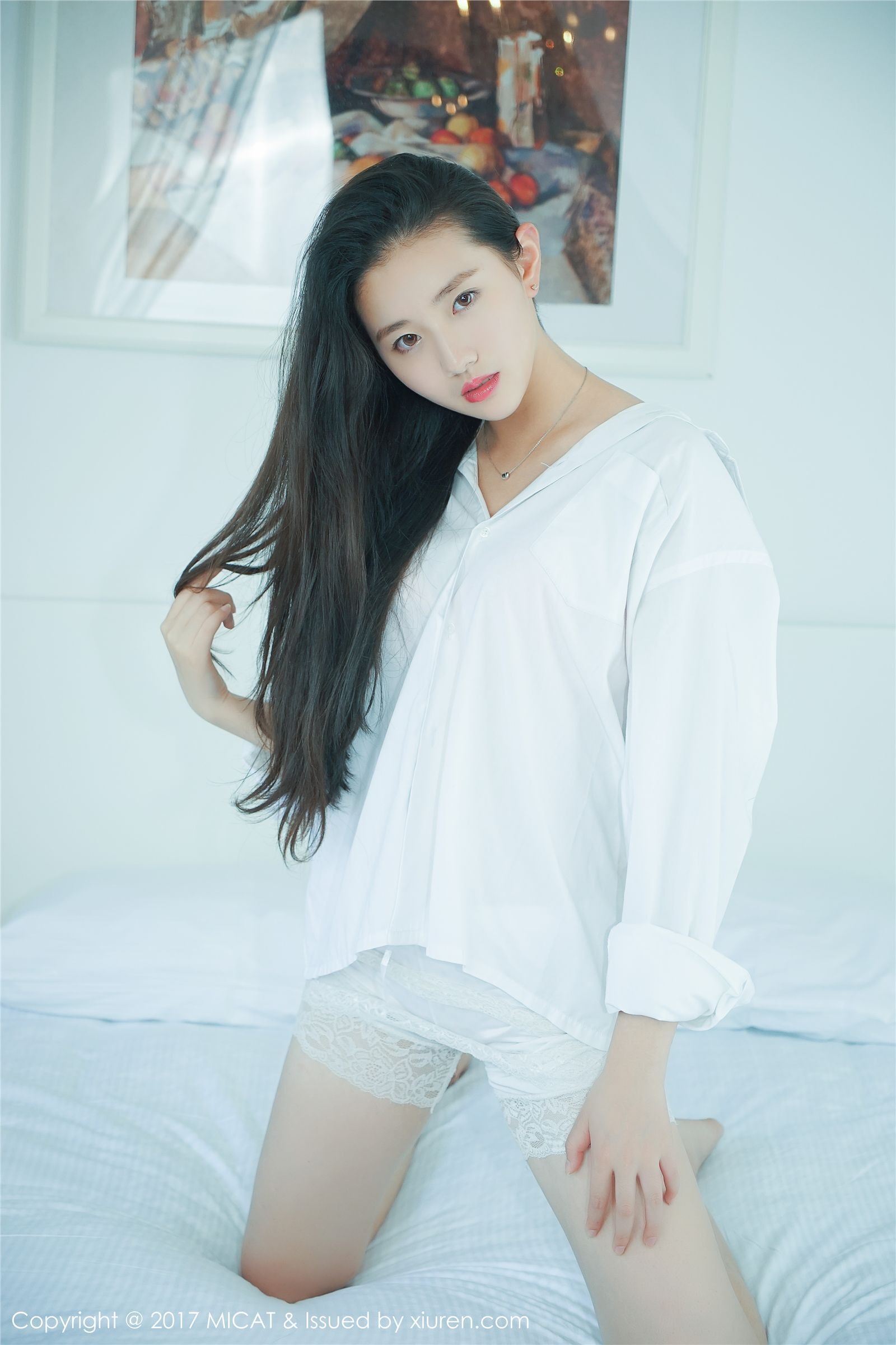 [MICAT猫萌榜]2017.06.01 Vol.004 画画sugar