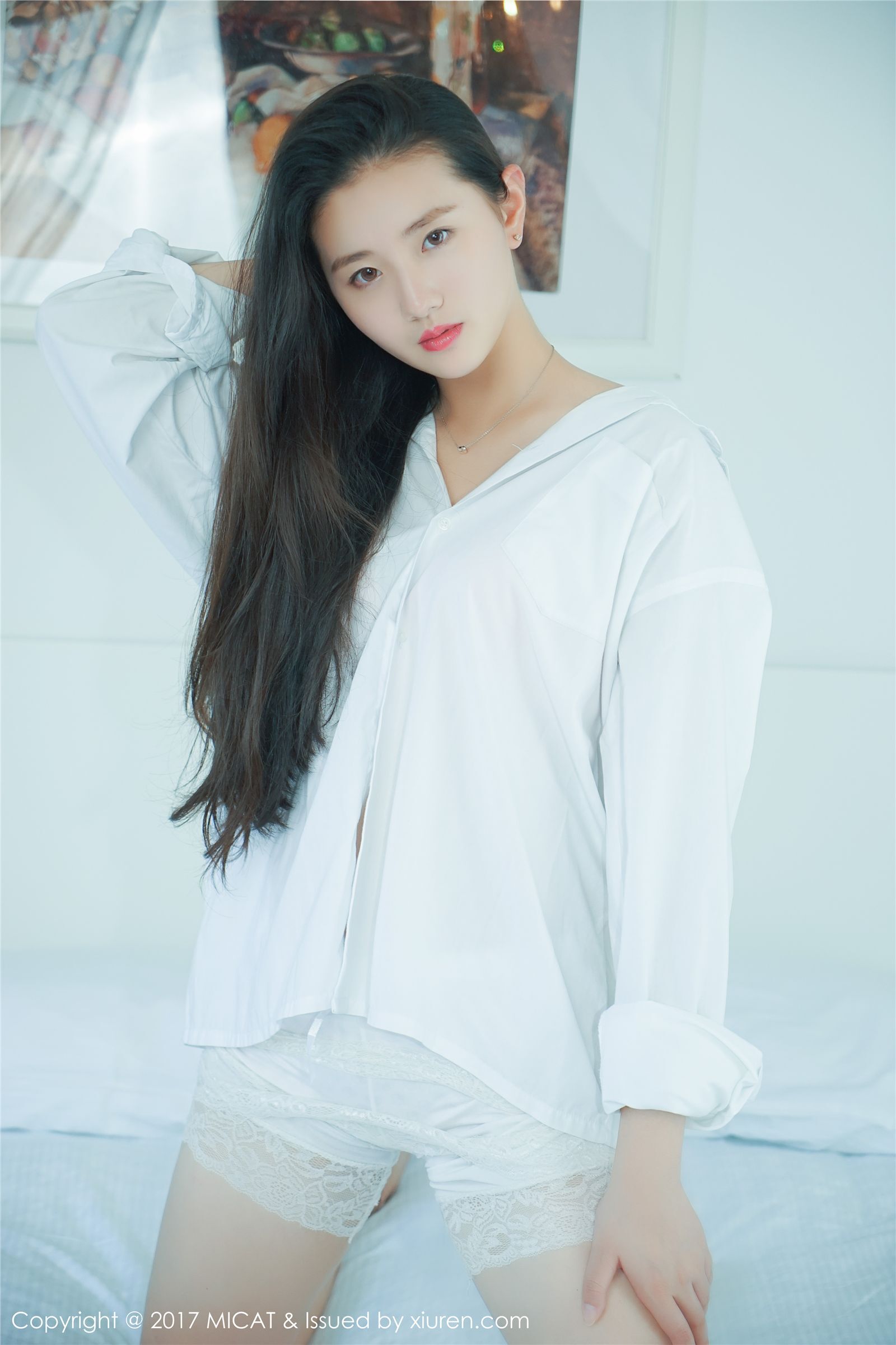 [MICAT猫萌榜]2017.06.01 Vol.004 画画sugar