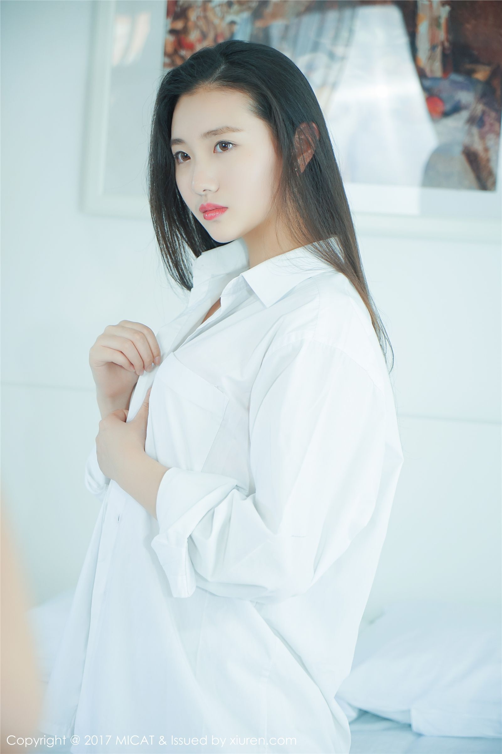 [MICAT猫萌榜]2017.06.01 Vol.004 画画sugar