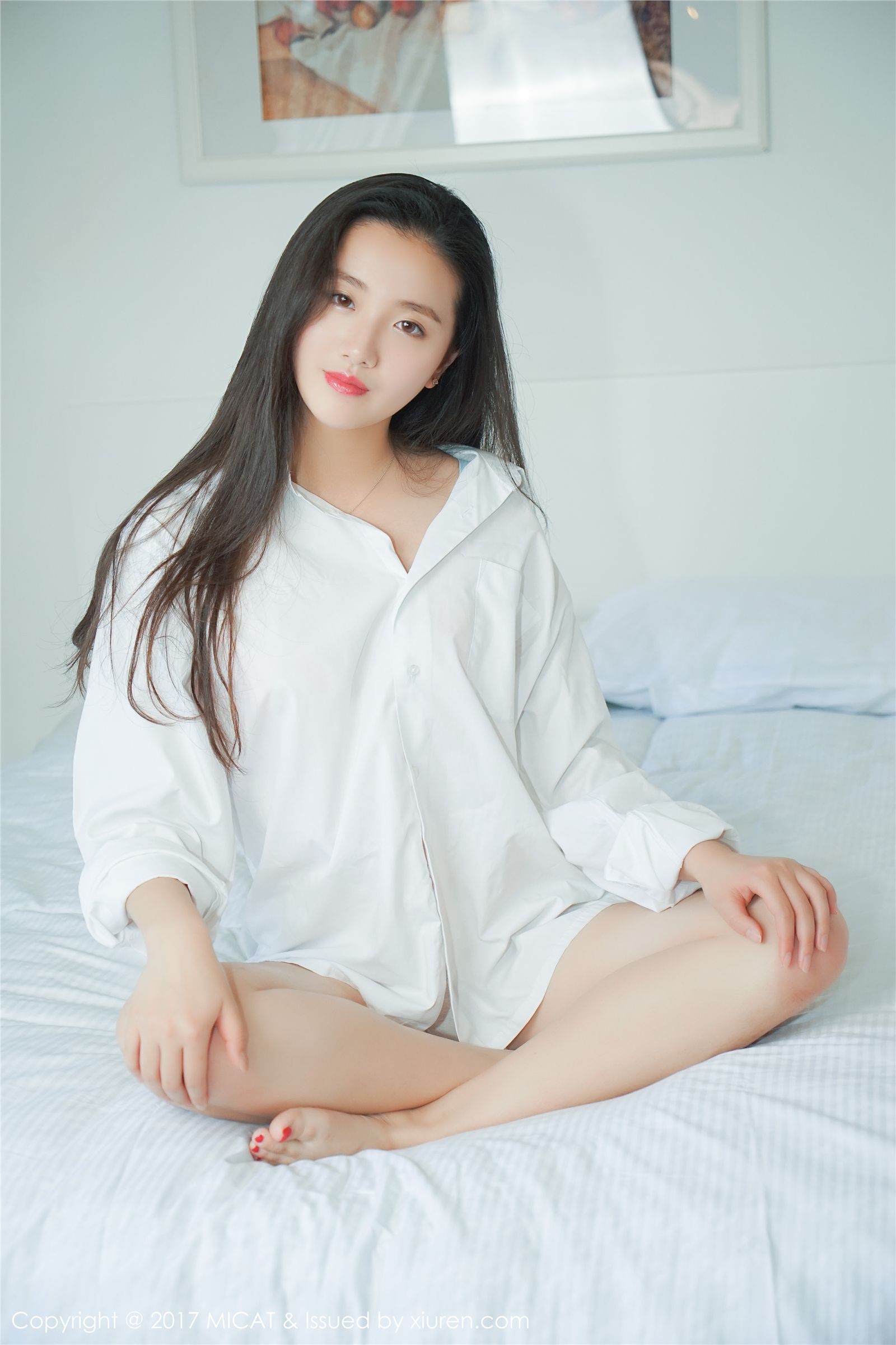 [MICAT猫萌榜]2017.06.01 Vol.004 画画sugar