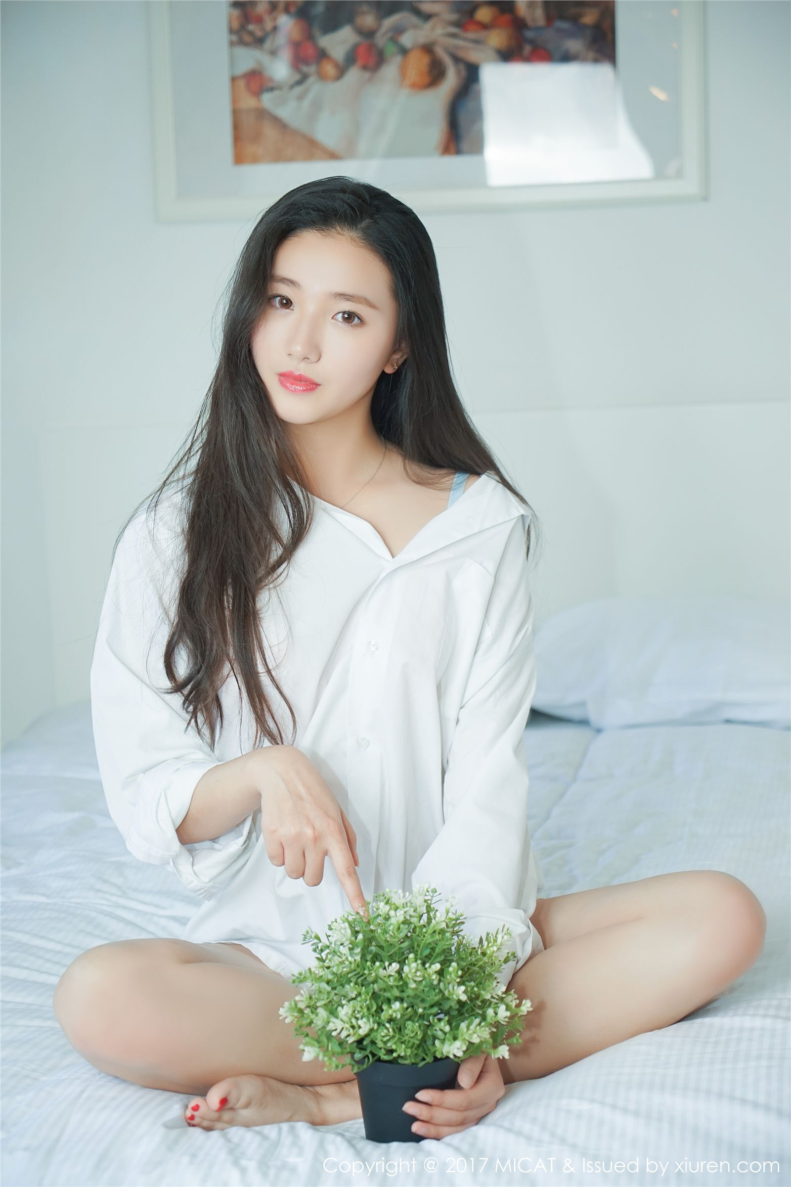 [MICAT猫萌榜]2017.06.01 Vol.004 画画sugar