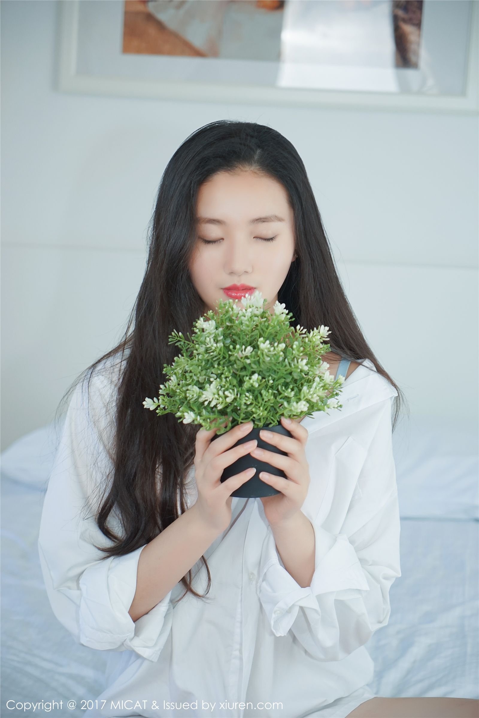 [MICAT猫萌榜]2017.06.01 Vol.004 画画sugar