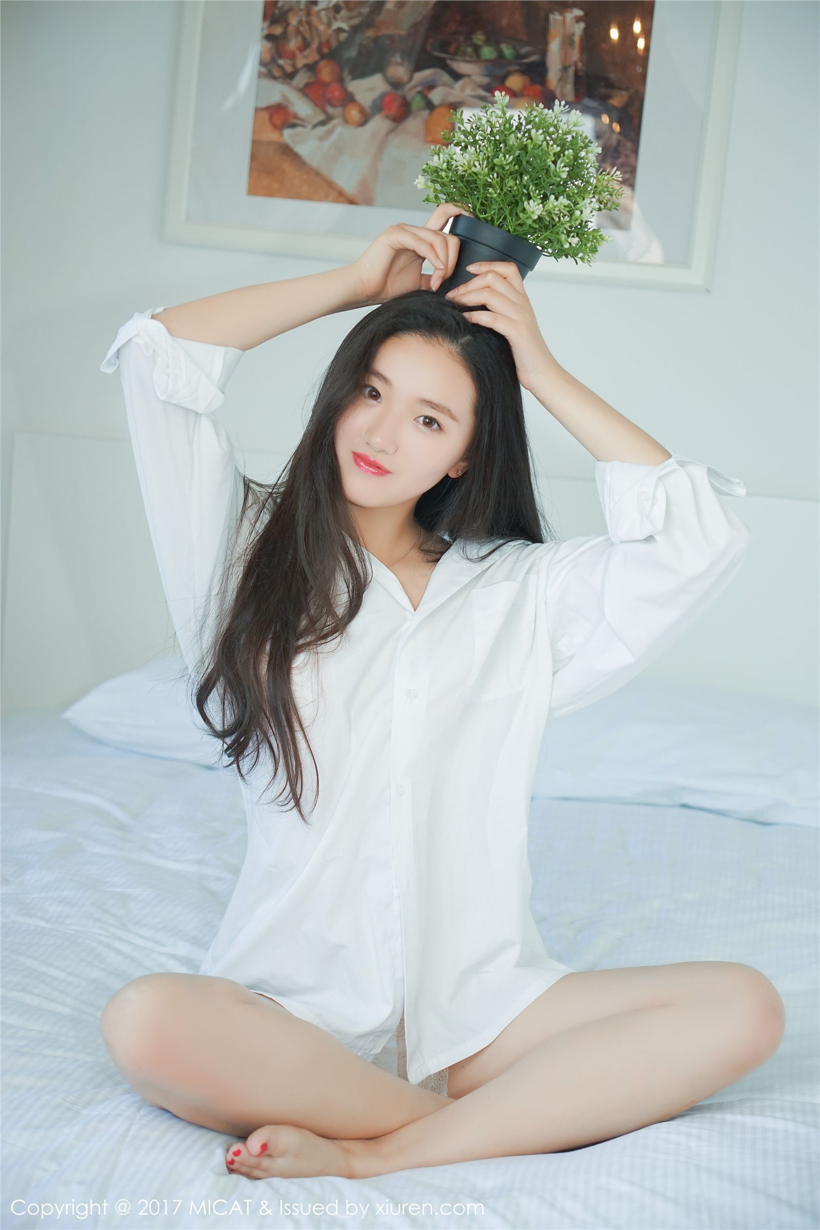 [MICAT猫萌榜]2017.06.01 Vol.004 画画sugar