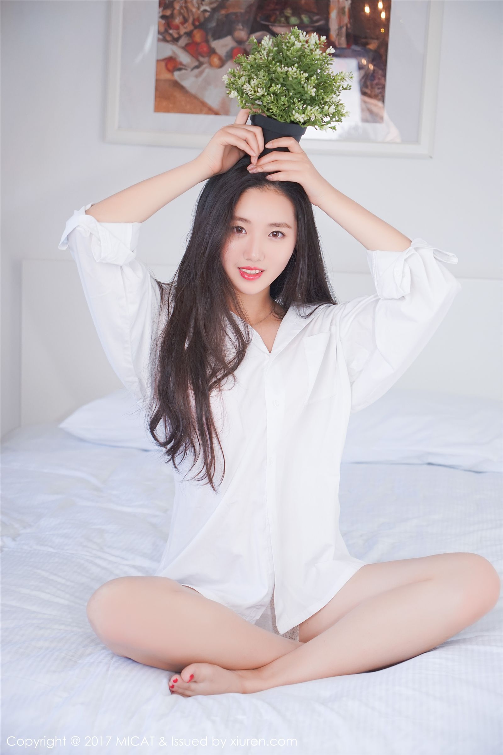 [MICAT猫萌榜]2017.06.01 Vol.004 画画sugar