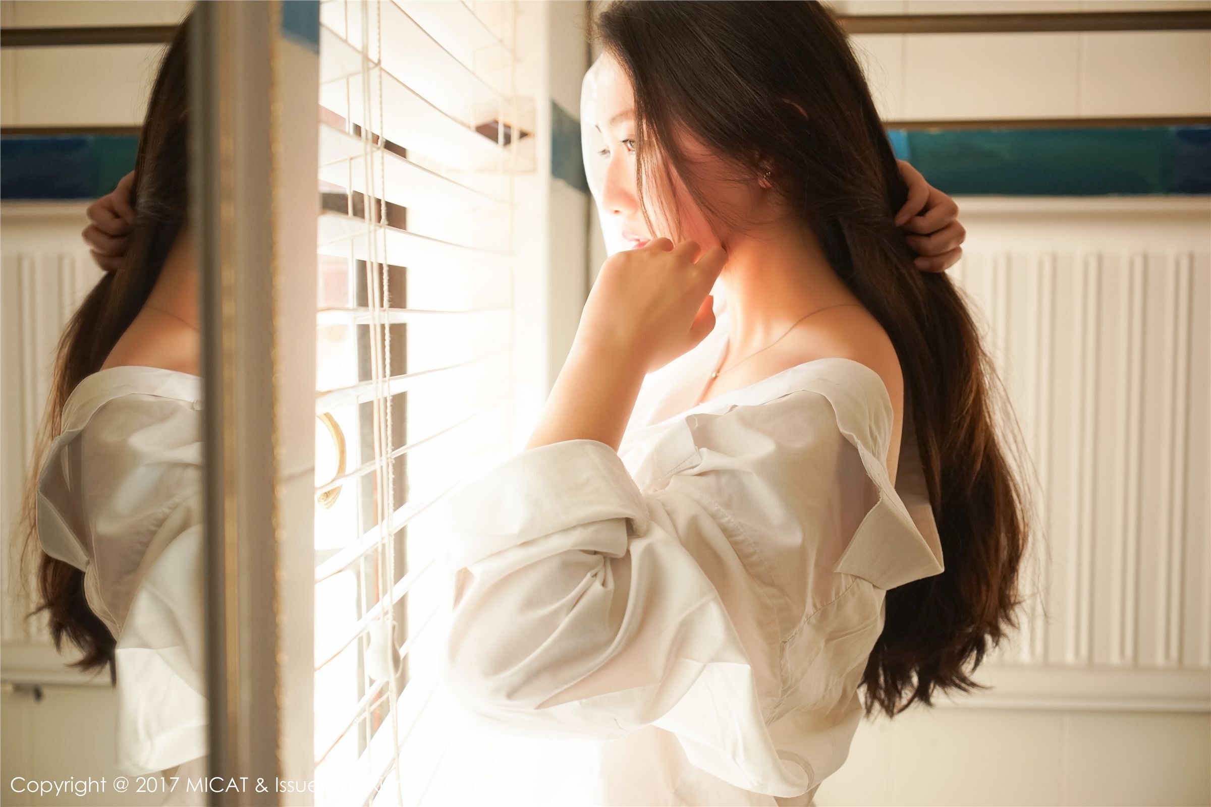 [MICAT猫萌榜]2017.06.01 Vol.004 画画sugar