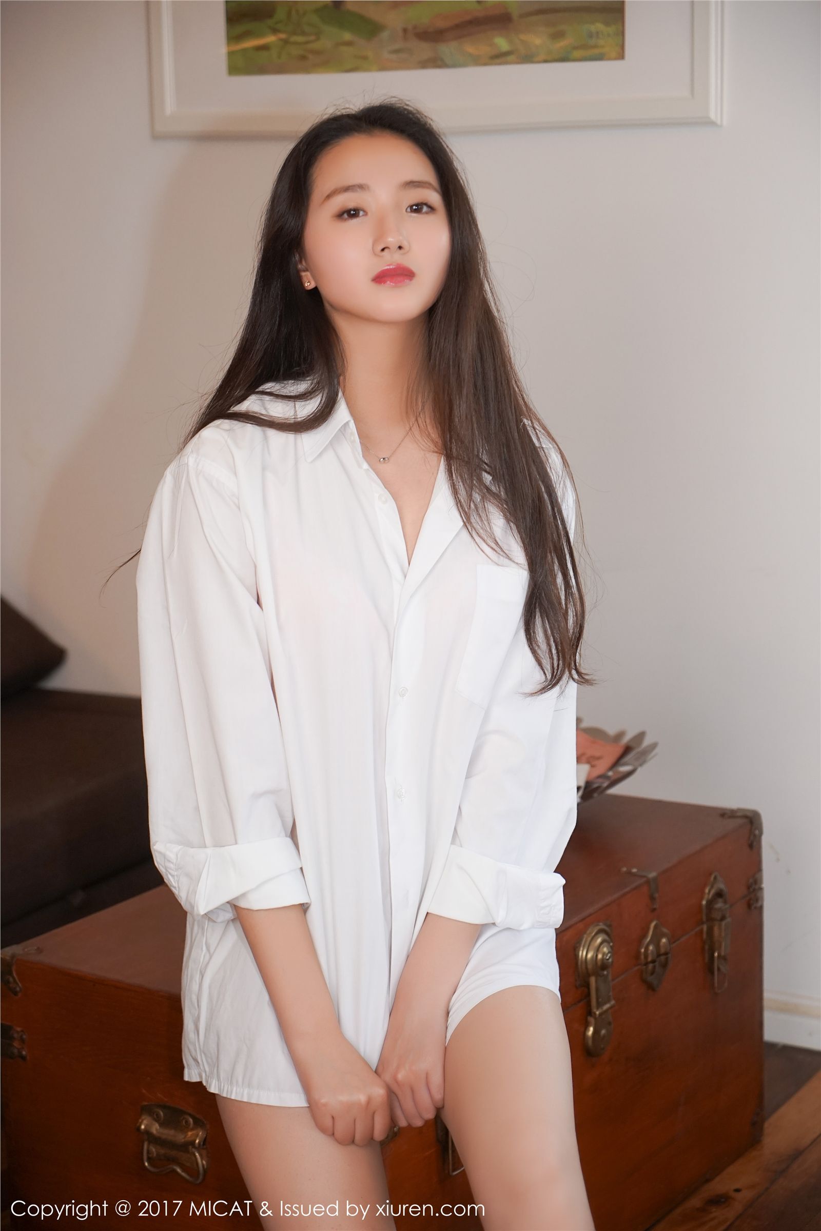 [MICAT猫萌榜]2017.06.01 Vol.004 画画sugar