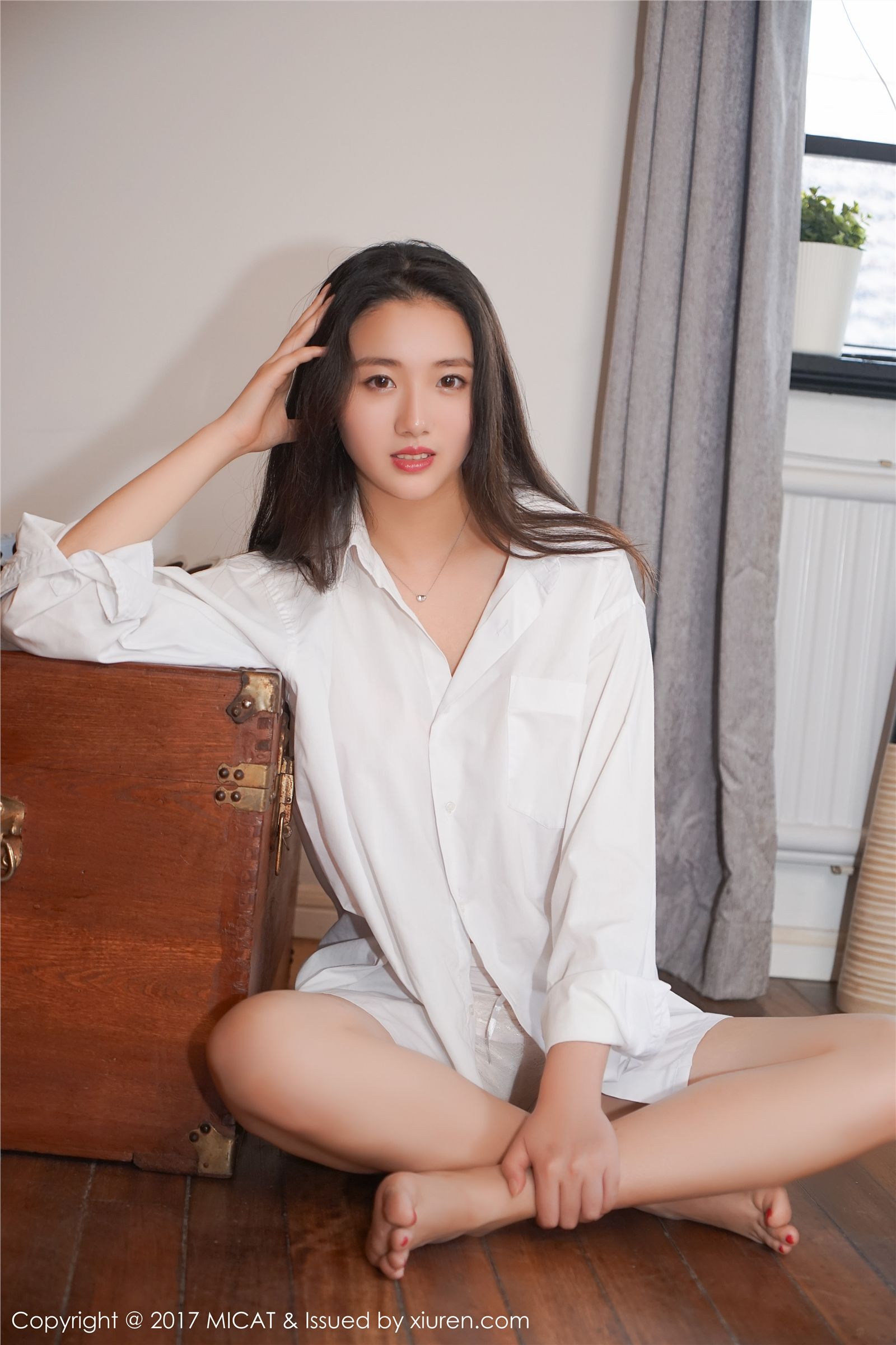 [MICAT猫萌榜]2017.06.01 Vol.004 画画sugar