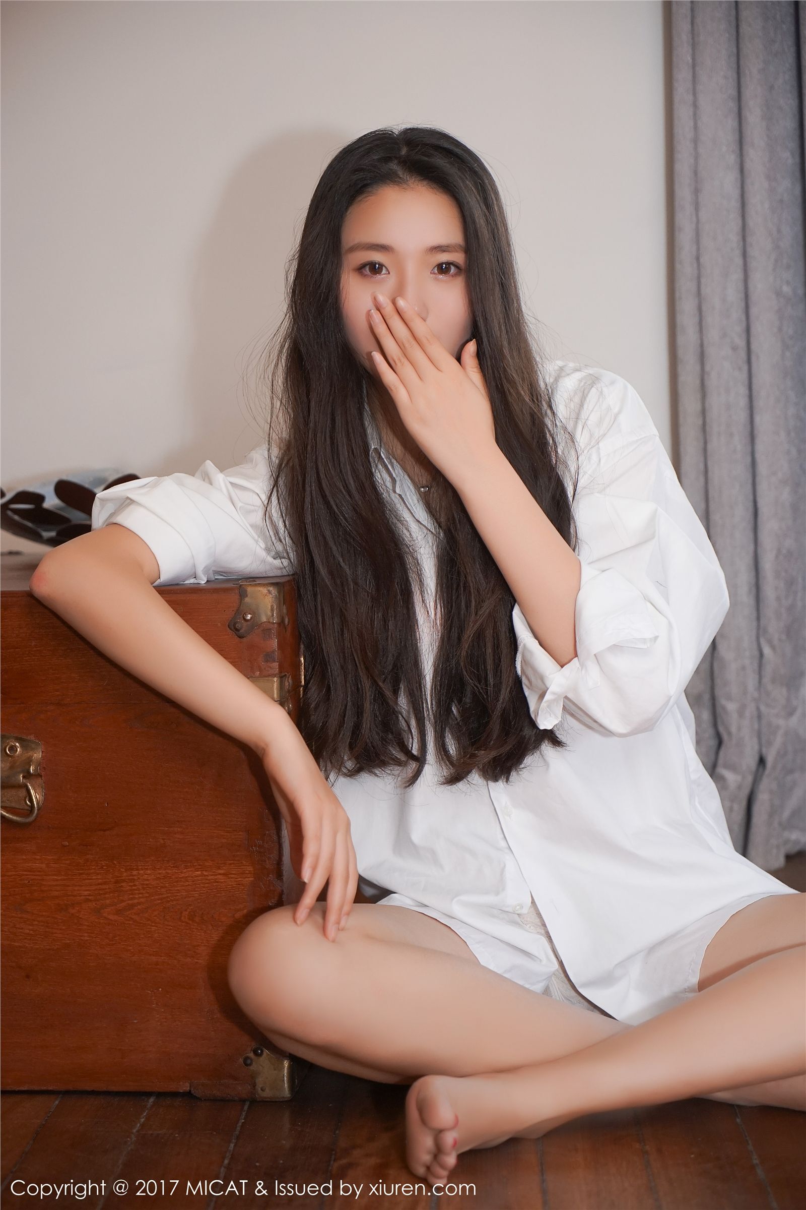 [MICAT猫萌榜]2017.06.01 Vol.004 画画sugar