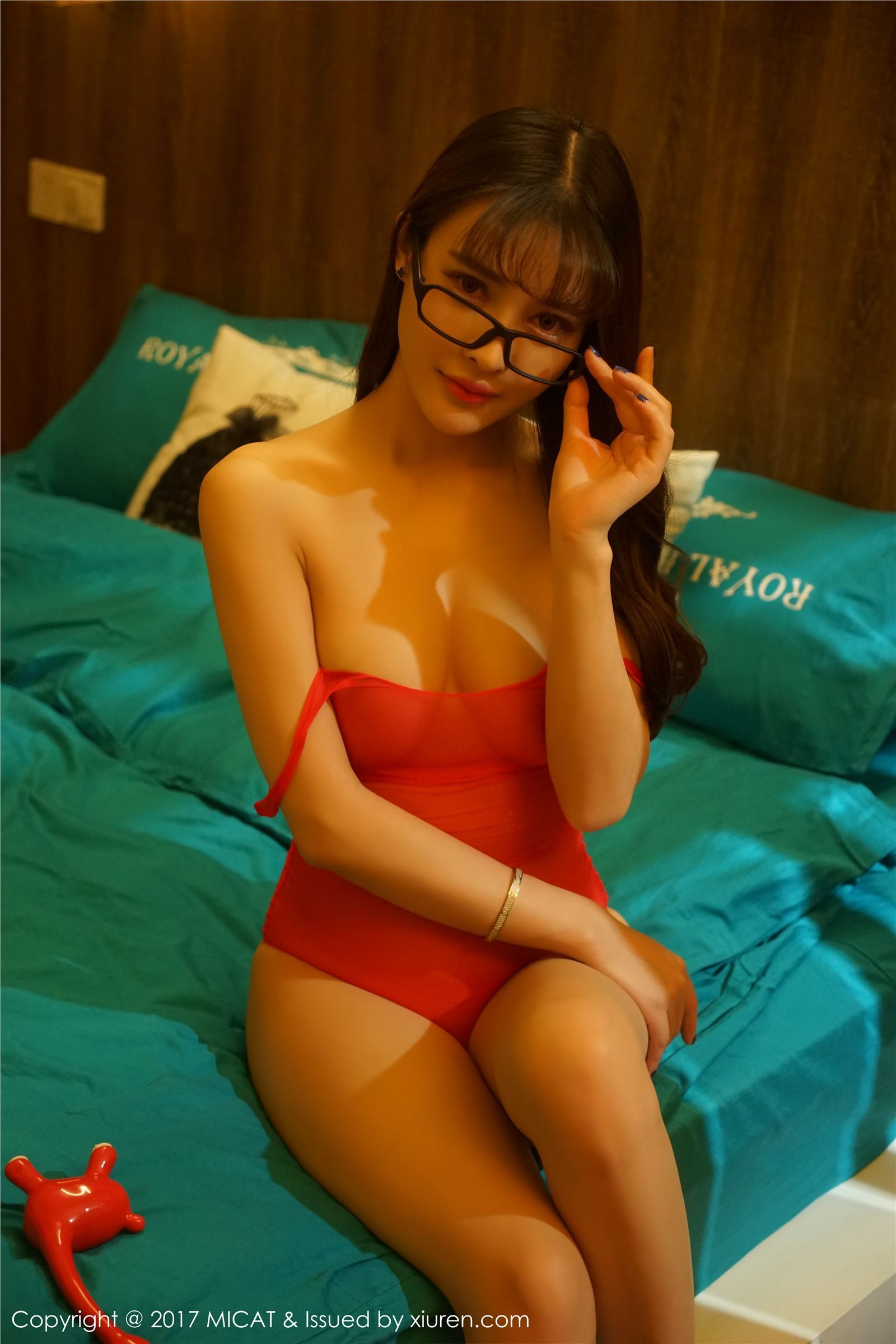 [MICAT猫萌榜]2017.06.15 Vol.010 雪瑞Lisa