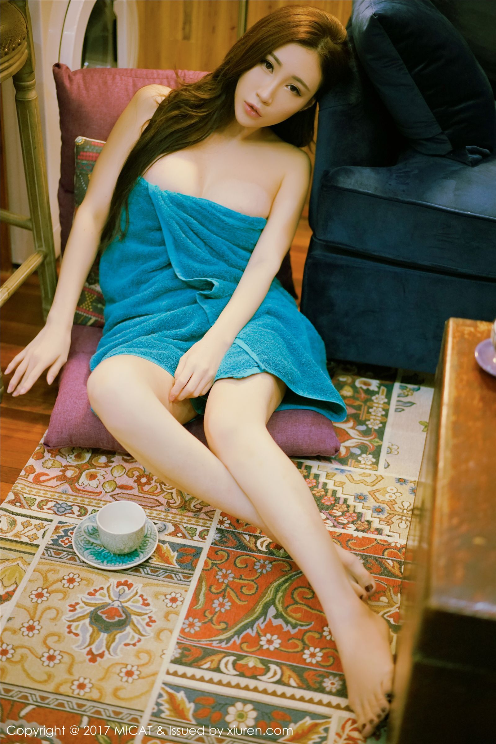 [MICAT猫萌榜]2017.07.06 Vol.018 孙梦瑶V