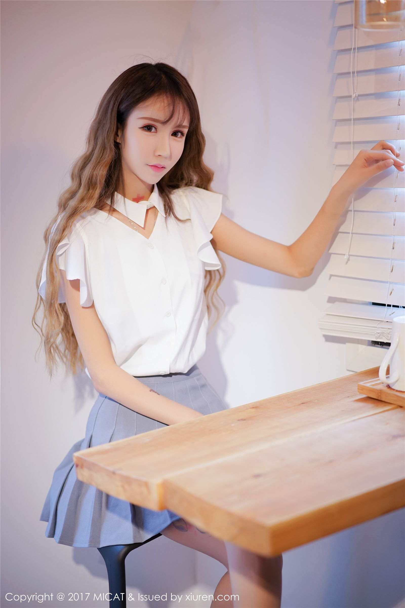 [MICAT猫萌榜]2017.07.21 Vol.023 顾北北