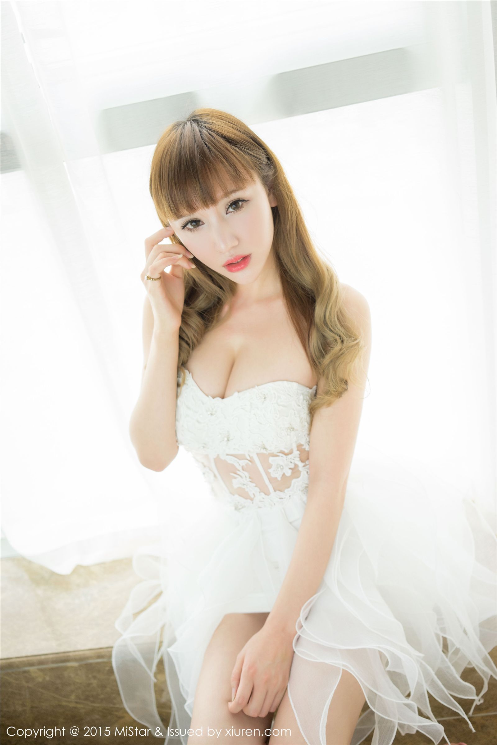 [MiStar魅妍社]2015.03.20 VOL.005 斯戴媛Amy