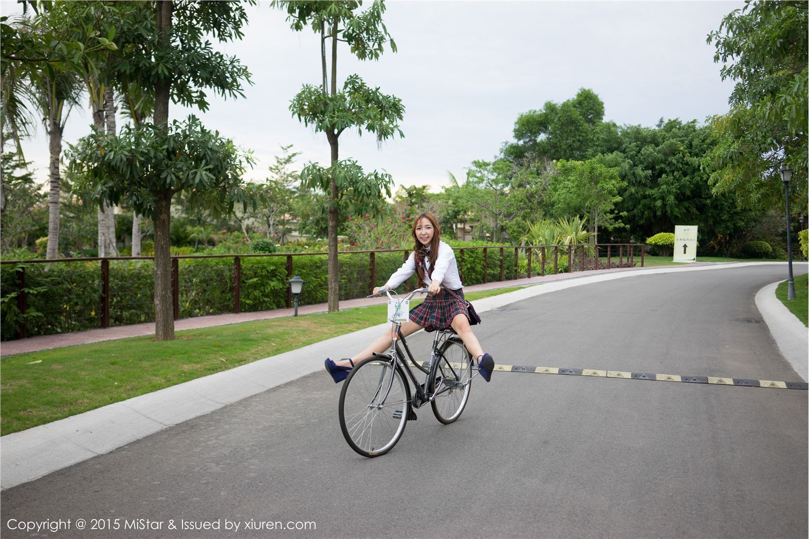 [MiStar魅妍社]2015.06.08 VOL.017 黄歆苑