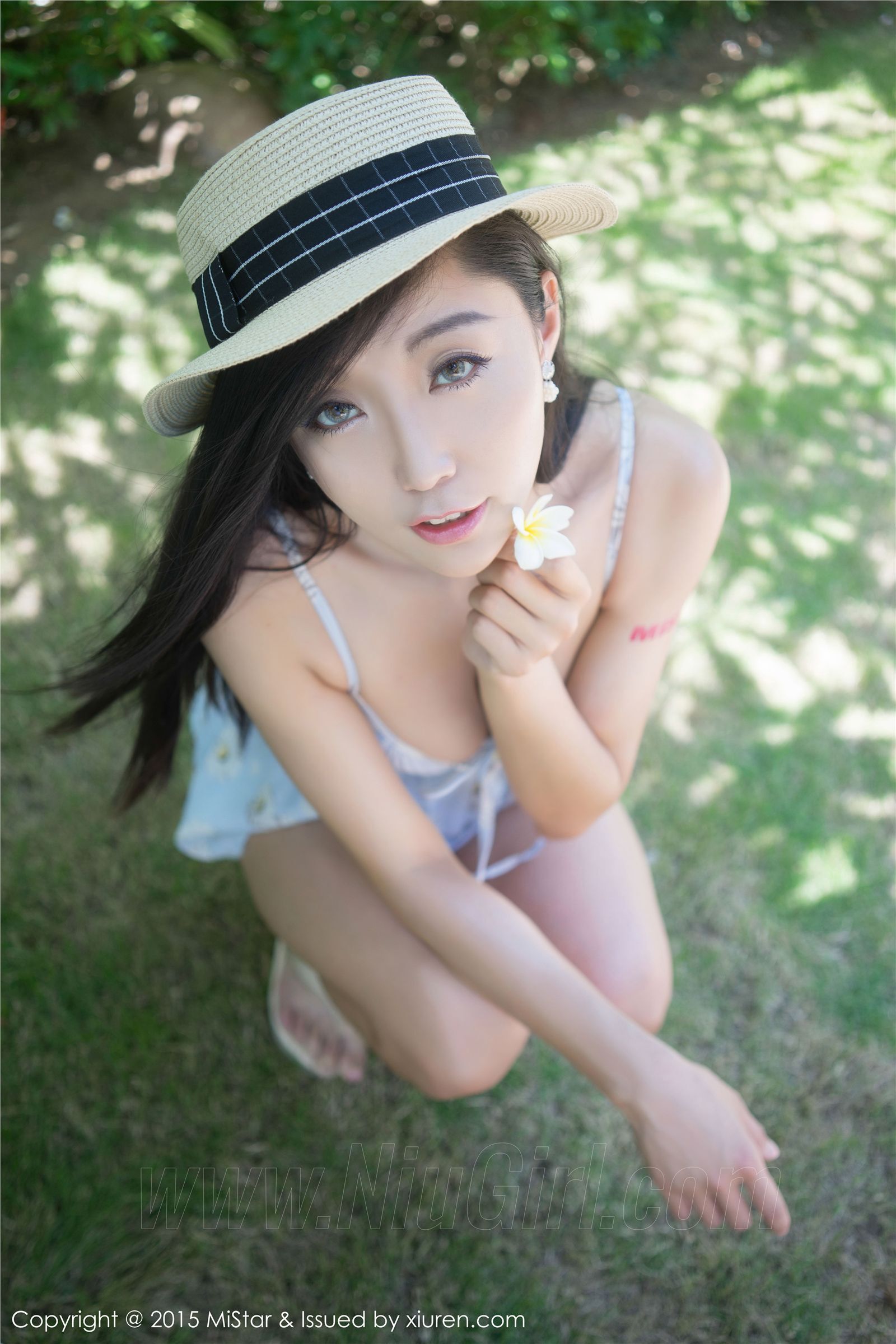 [MiStar魅妍社]2015.07.08 VOL.021 Ashely丽丽