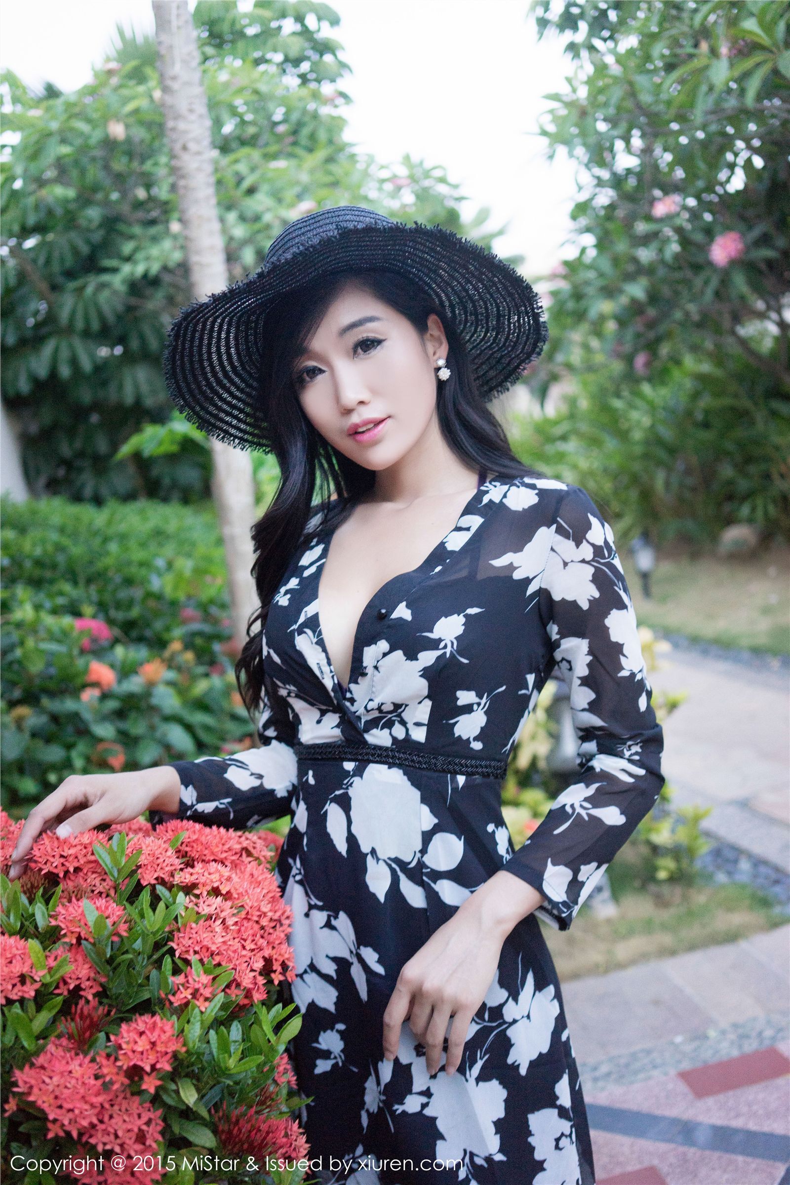 [魅妍社MiStar] 2015.08.17 VOL.027 Ashely丽丽