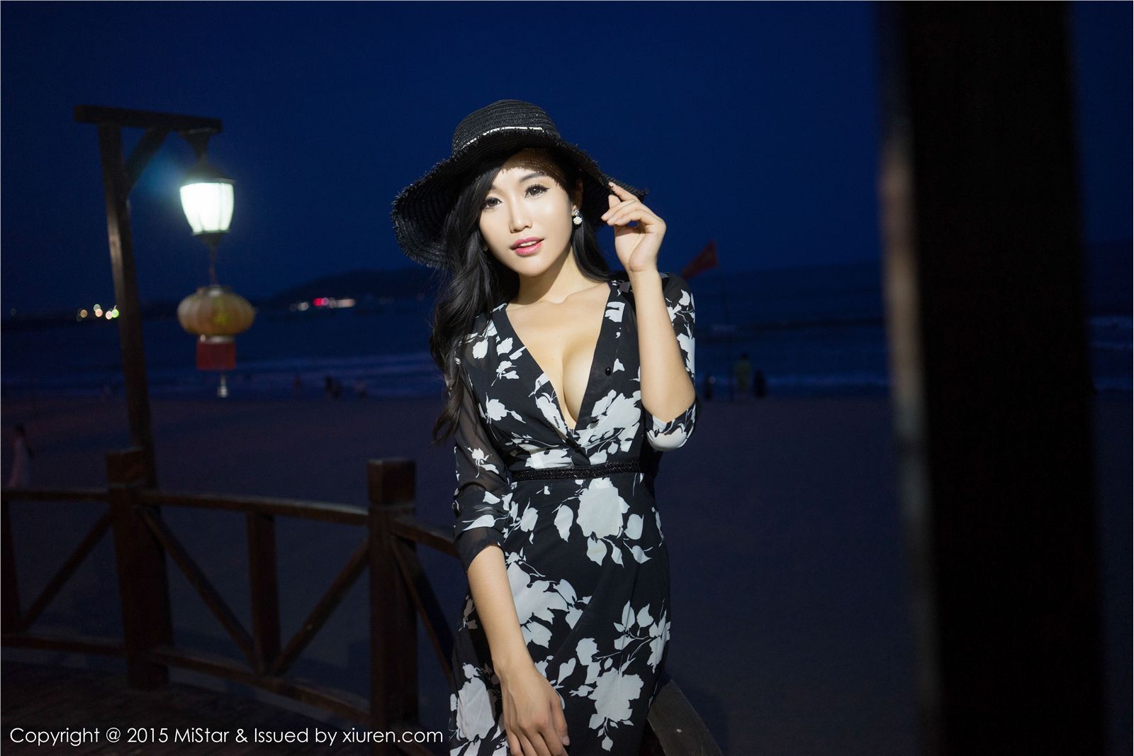 [魅妍社MiStar] 2015.08.17 VOL.027 Ashely丽丽