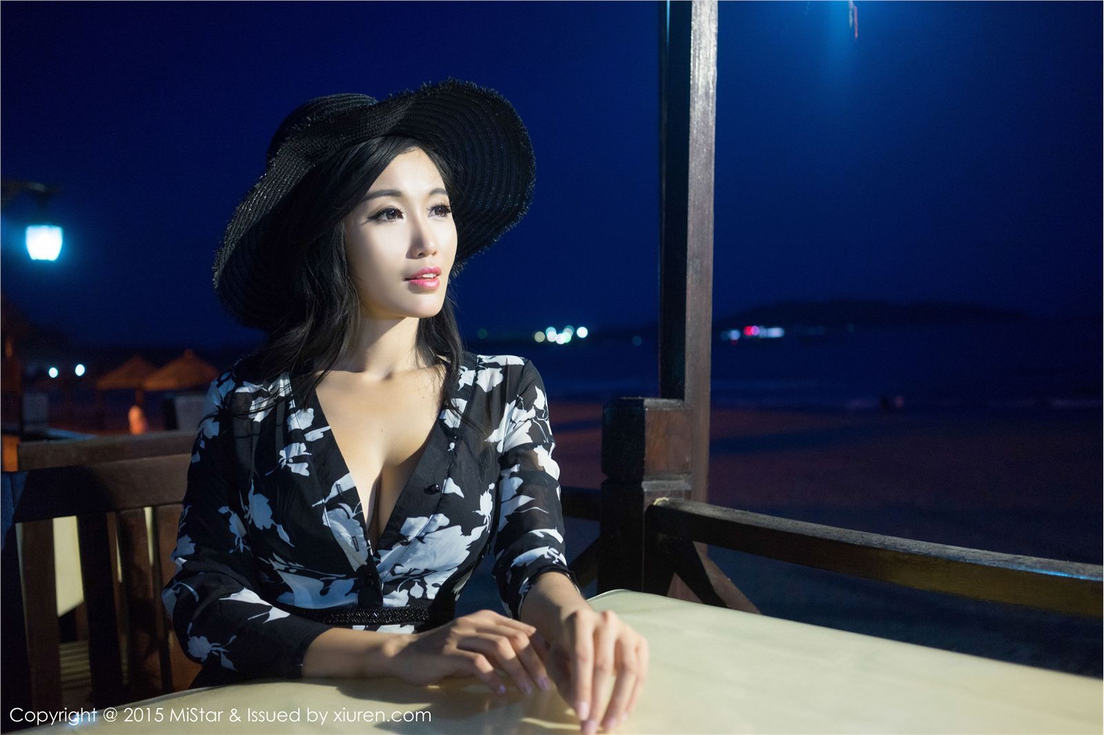 [魅妍社MiStar] 2015.08.17 VOL.027 Ashely丽丽