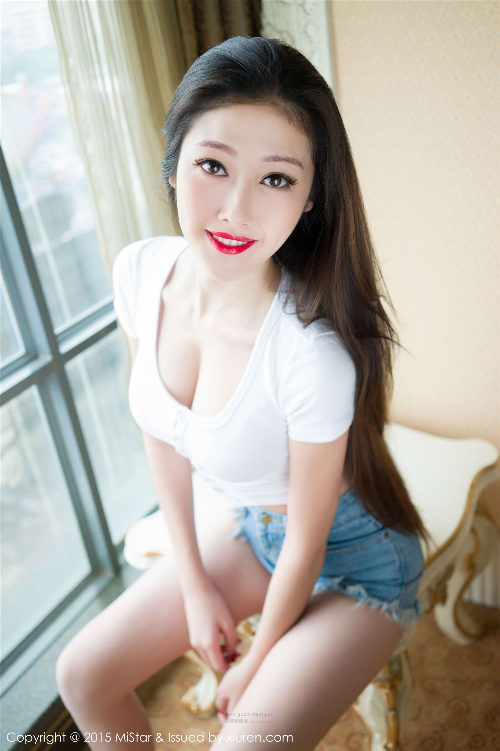 [魅妍社MiStar] 2015.08.20 VOL.028 夏妍