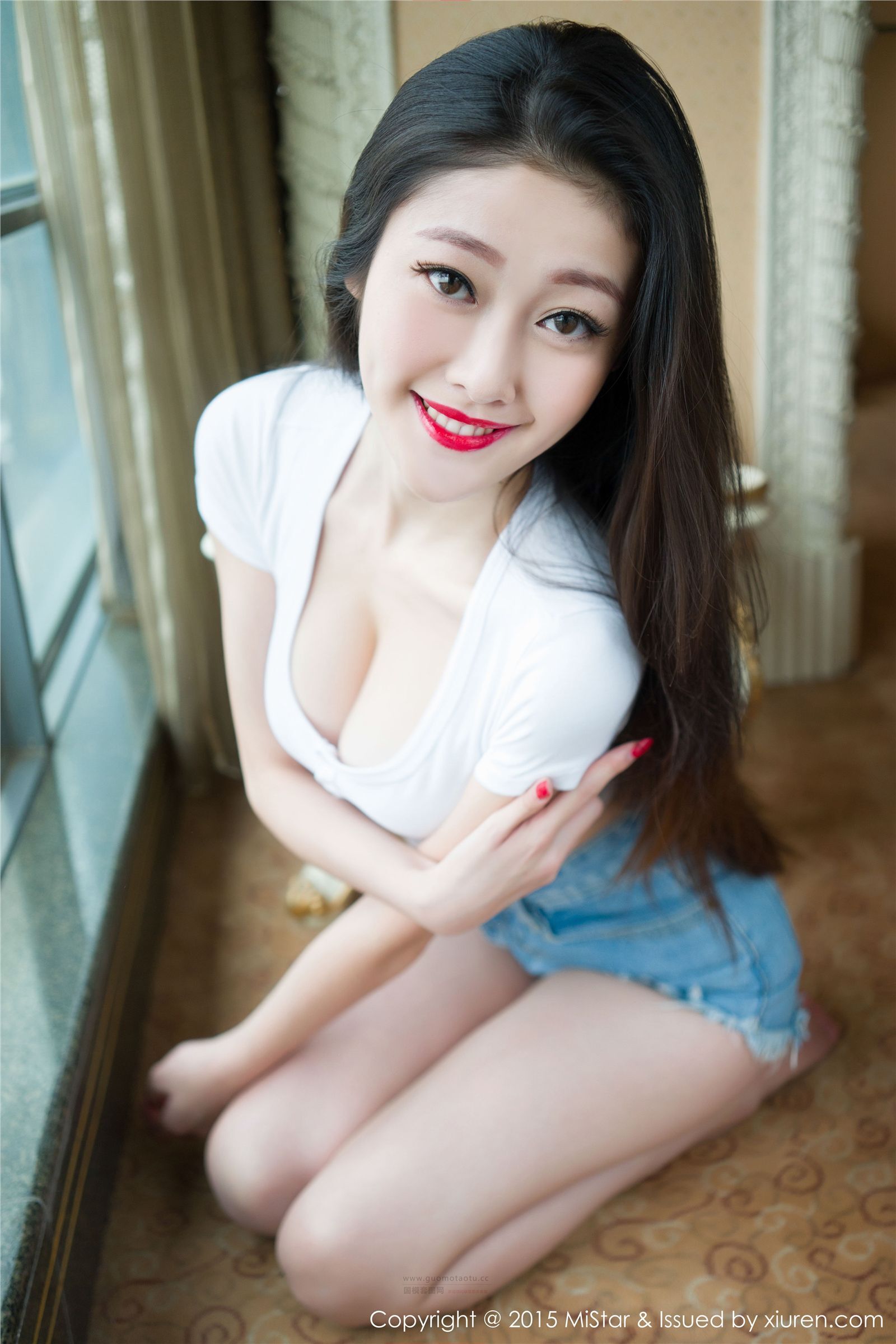 [魅妍社MiStar] 2015.08.20 VOL.028 夏妍