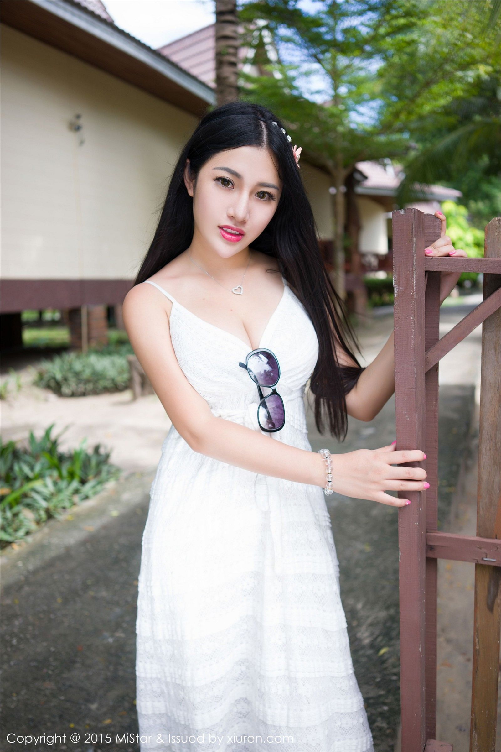 [MiStar魅妍社] 2015.10.31 VOL.041 嘉嘉Tiffany