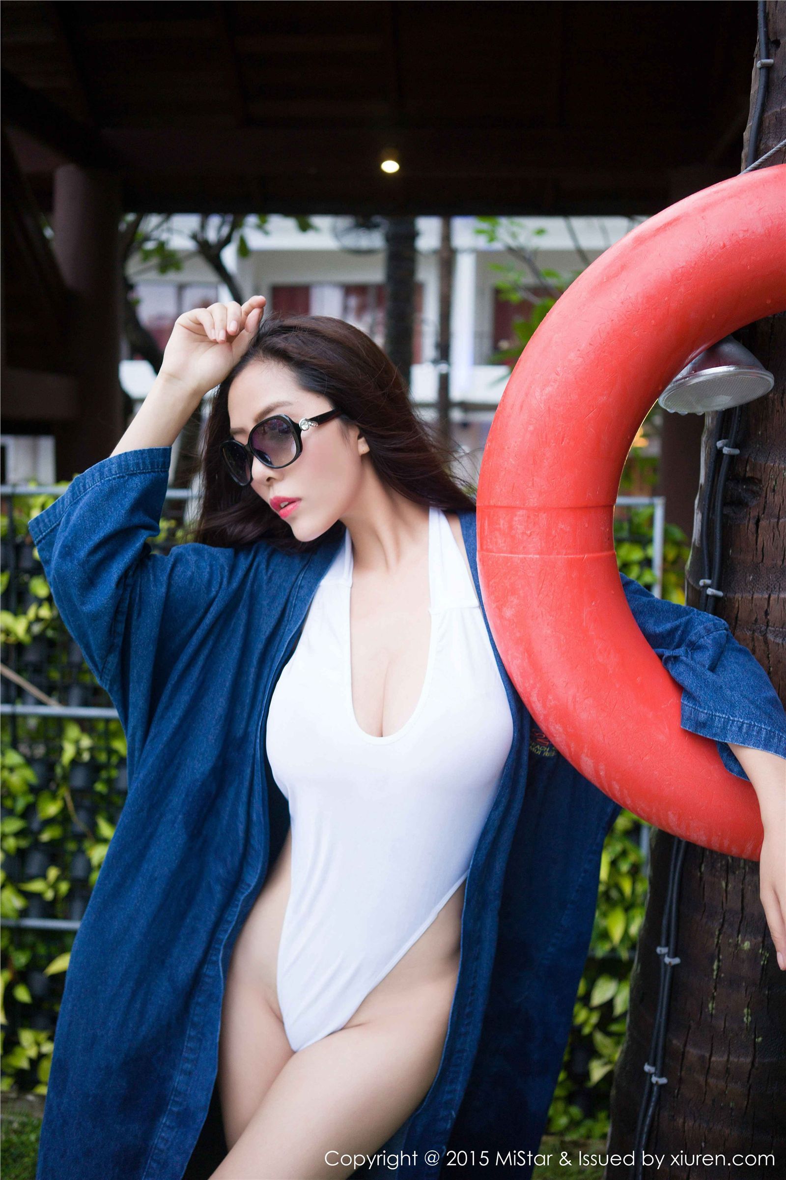 [MiStar魅妍社]2015.11.14 VOL.043 陈欣