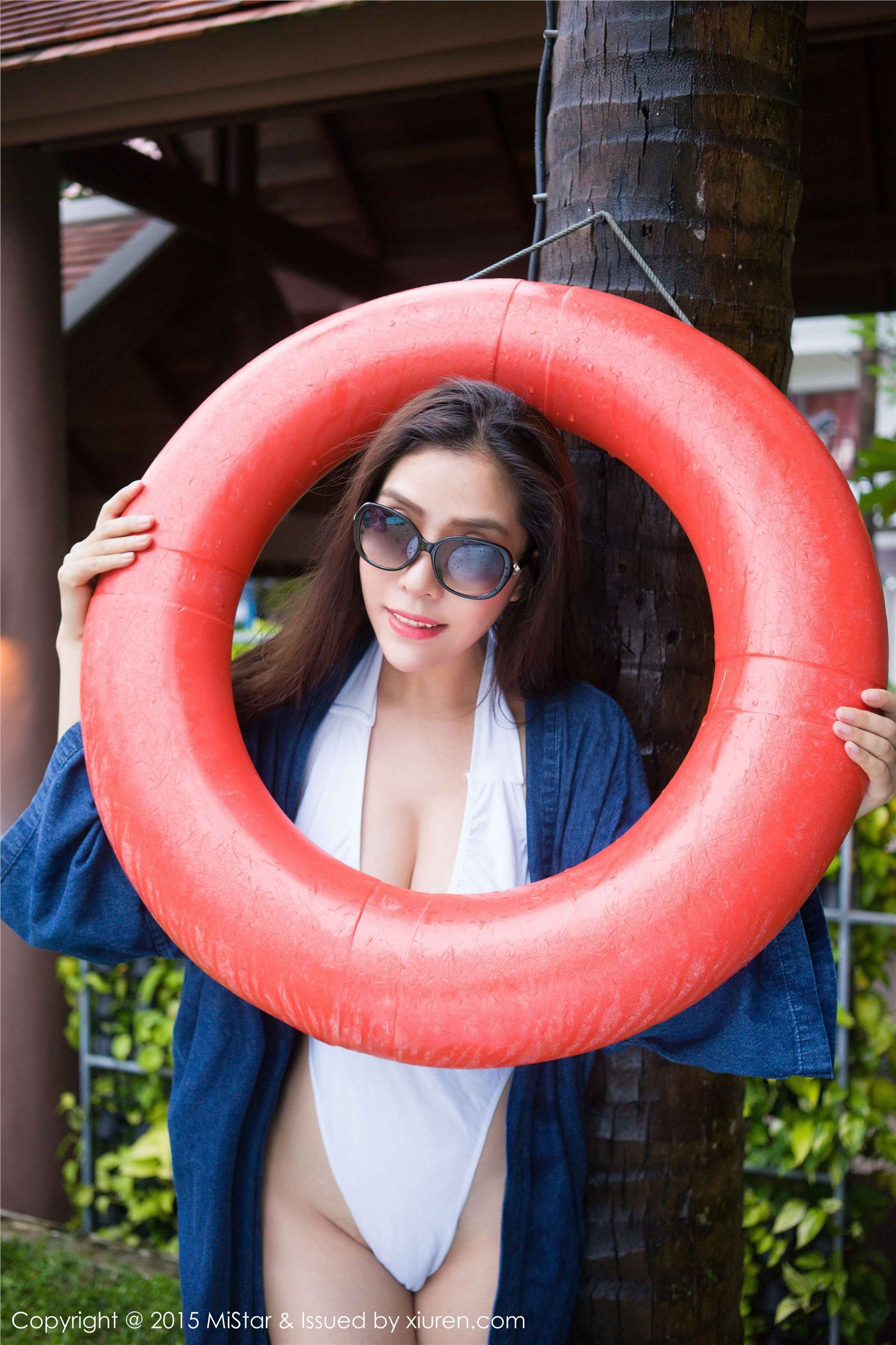 [MiStar魅妍社]2015.11.14 VOL.043 陈欣