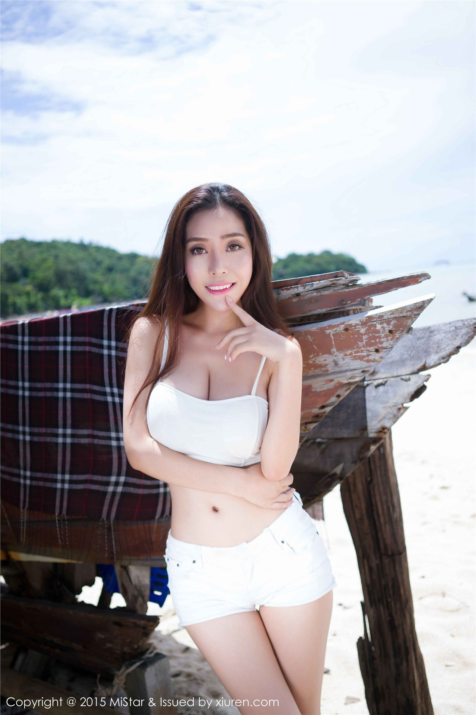 [MiStar魅妍社]2015.11.14 VOL.043 陈欣