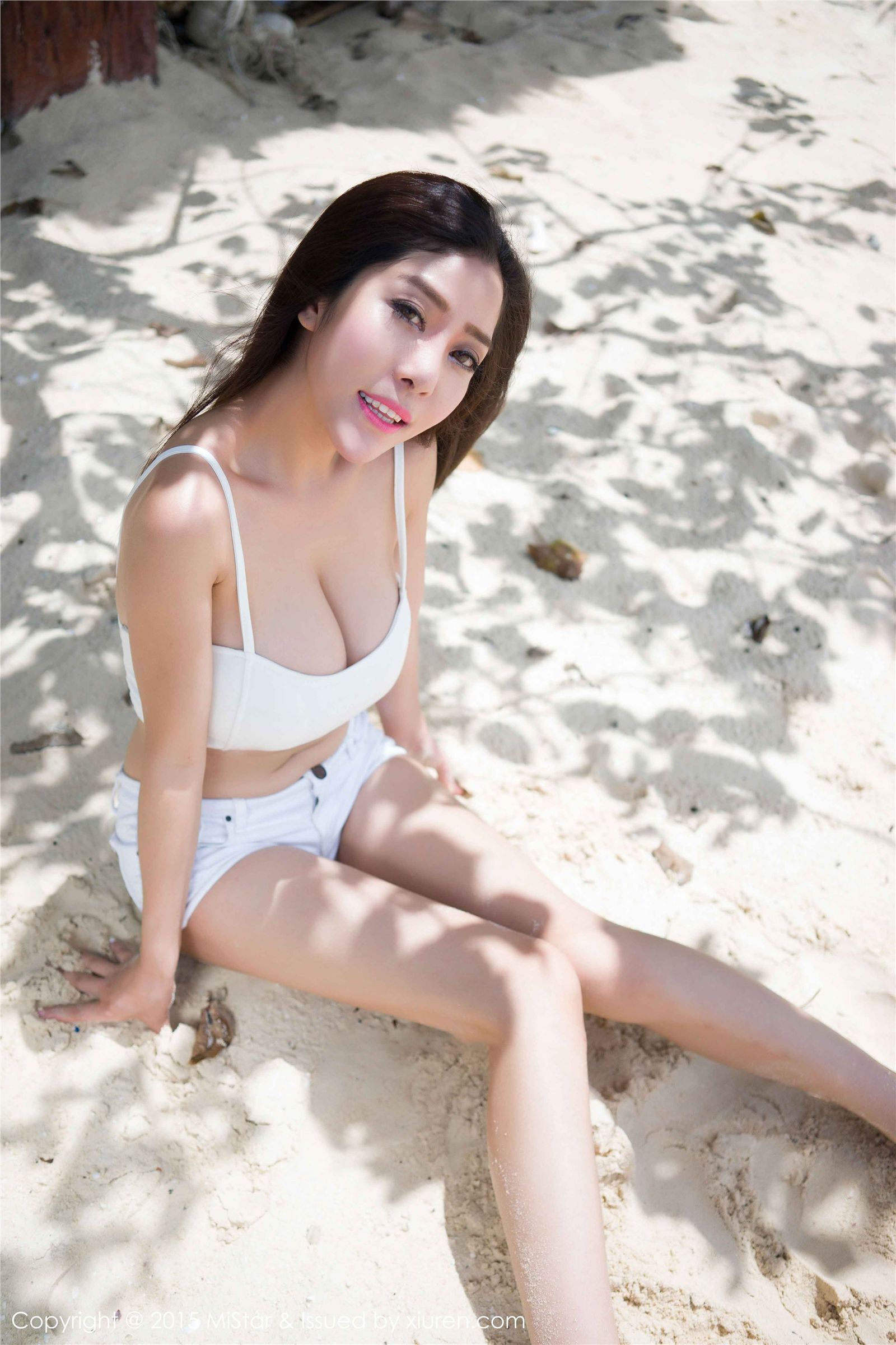 [MiStar魅妍社]2015.11.14 VOL.043 陈欣