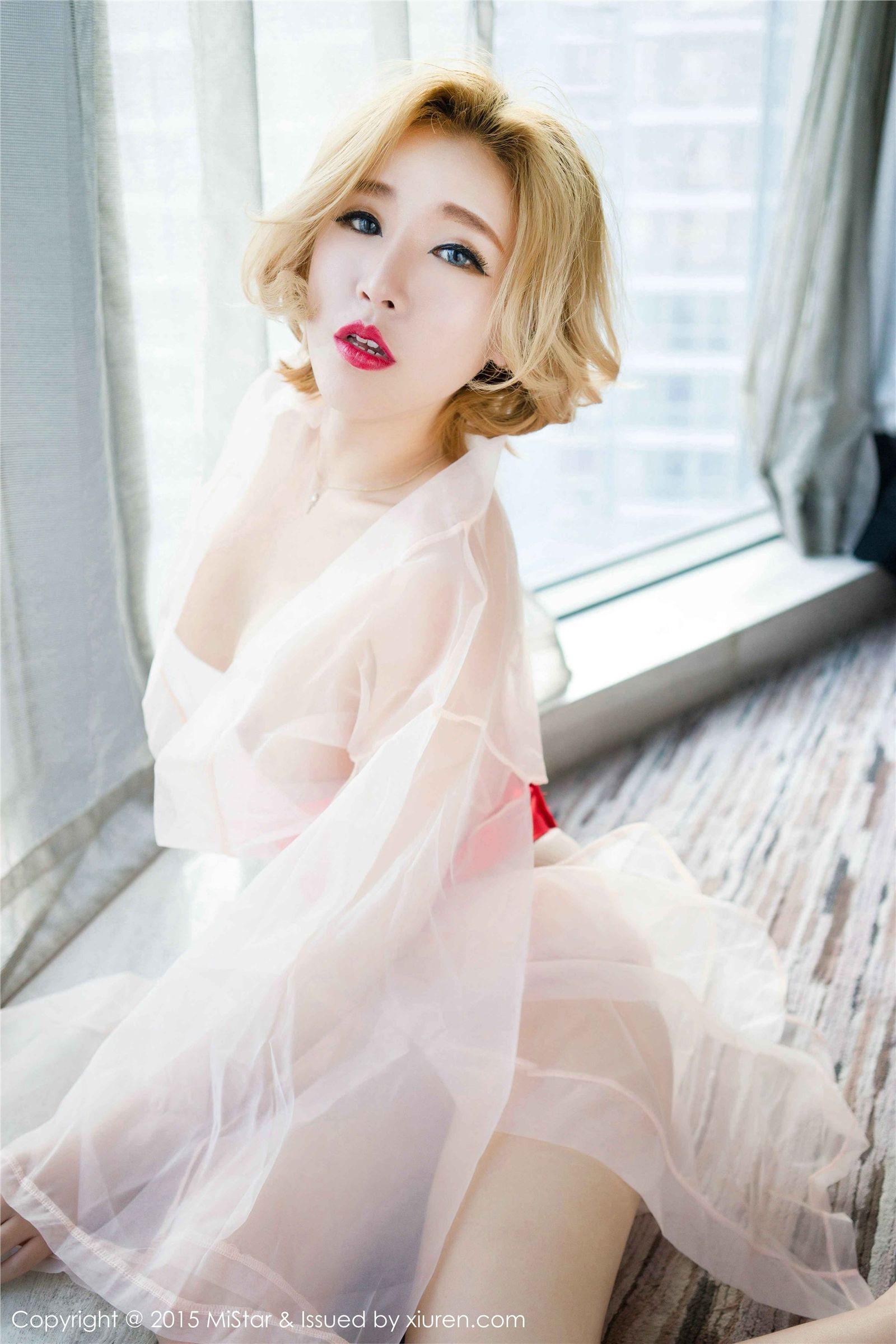 [MiStar魅妍社]2015.11.23 VOL.044 赵欢颜Jessica