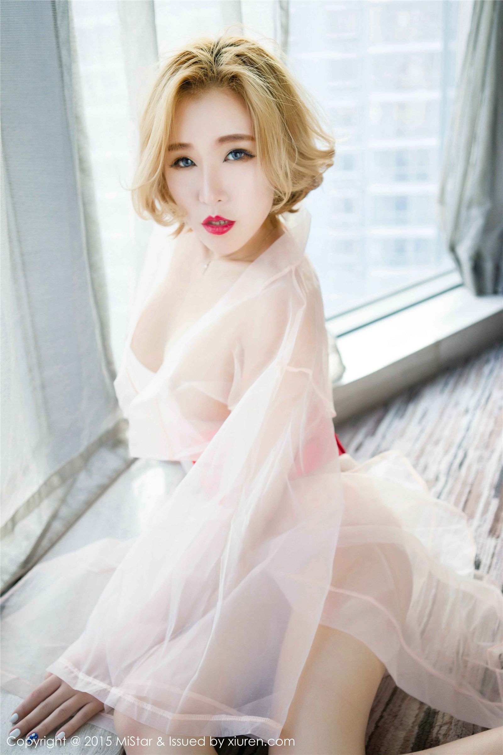 [MiStar魅妍社]2015.11.23 VOL.044 赵欢颜Jessica