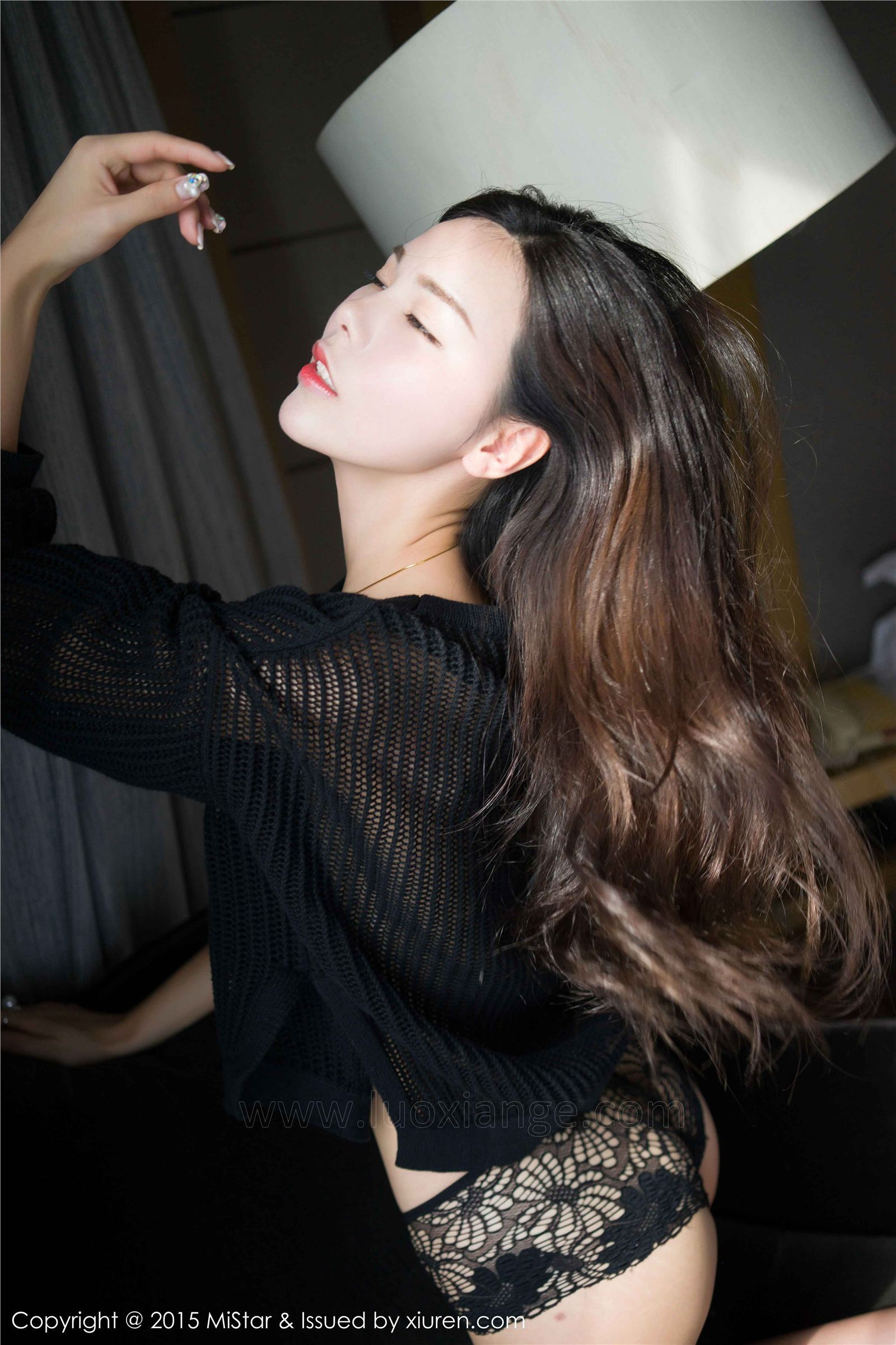 [MiStar魅妍社]2015.12.06 VOL.048 沈佳熹